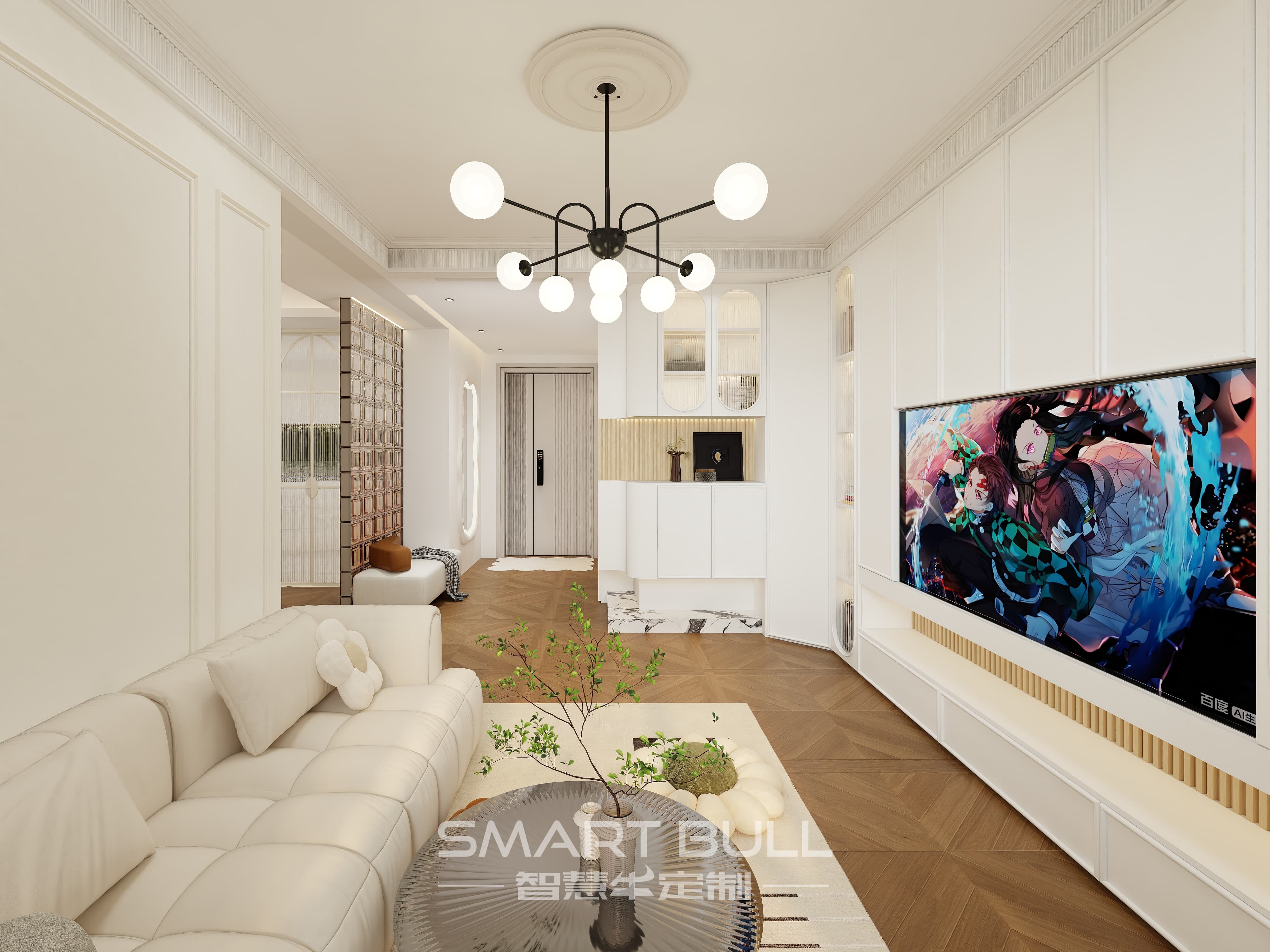 TV Wall 0005
