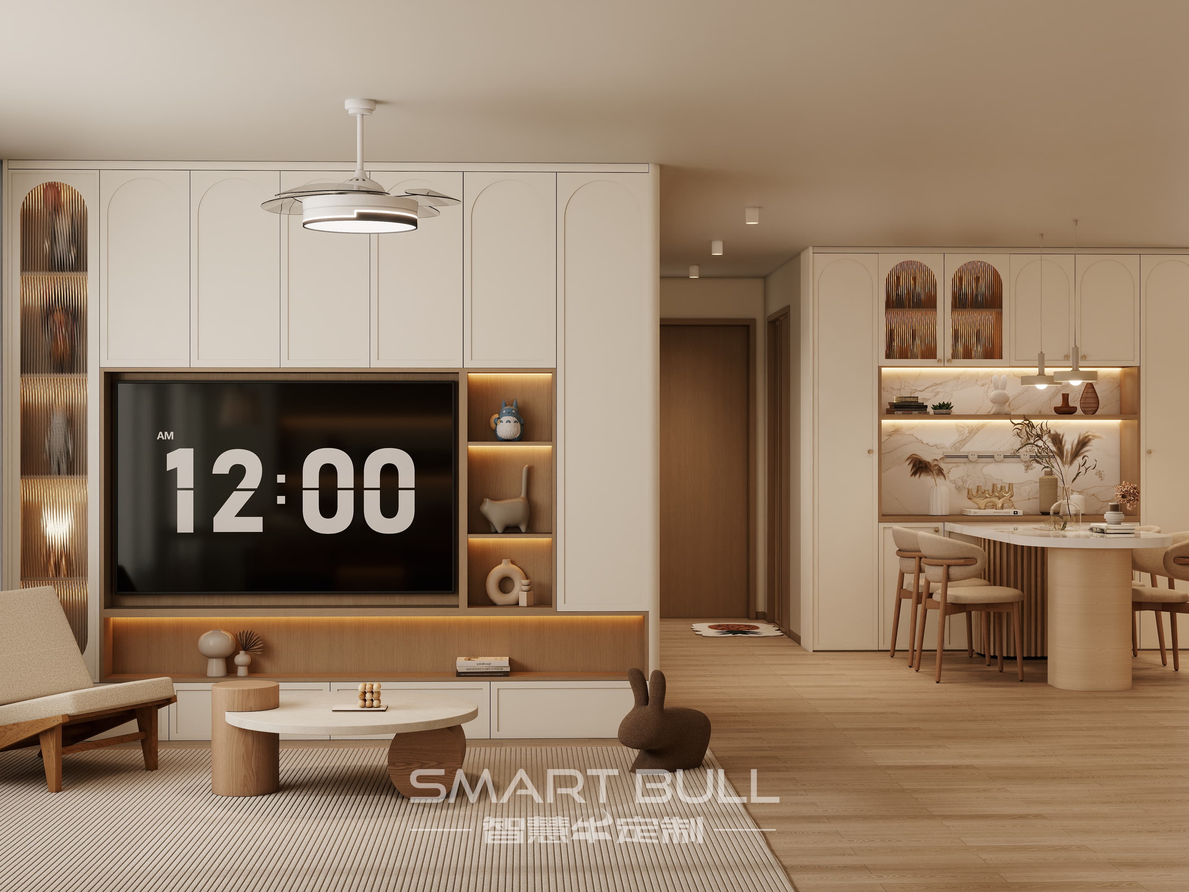 TV Wall 0006
