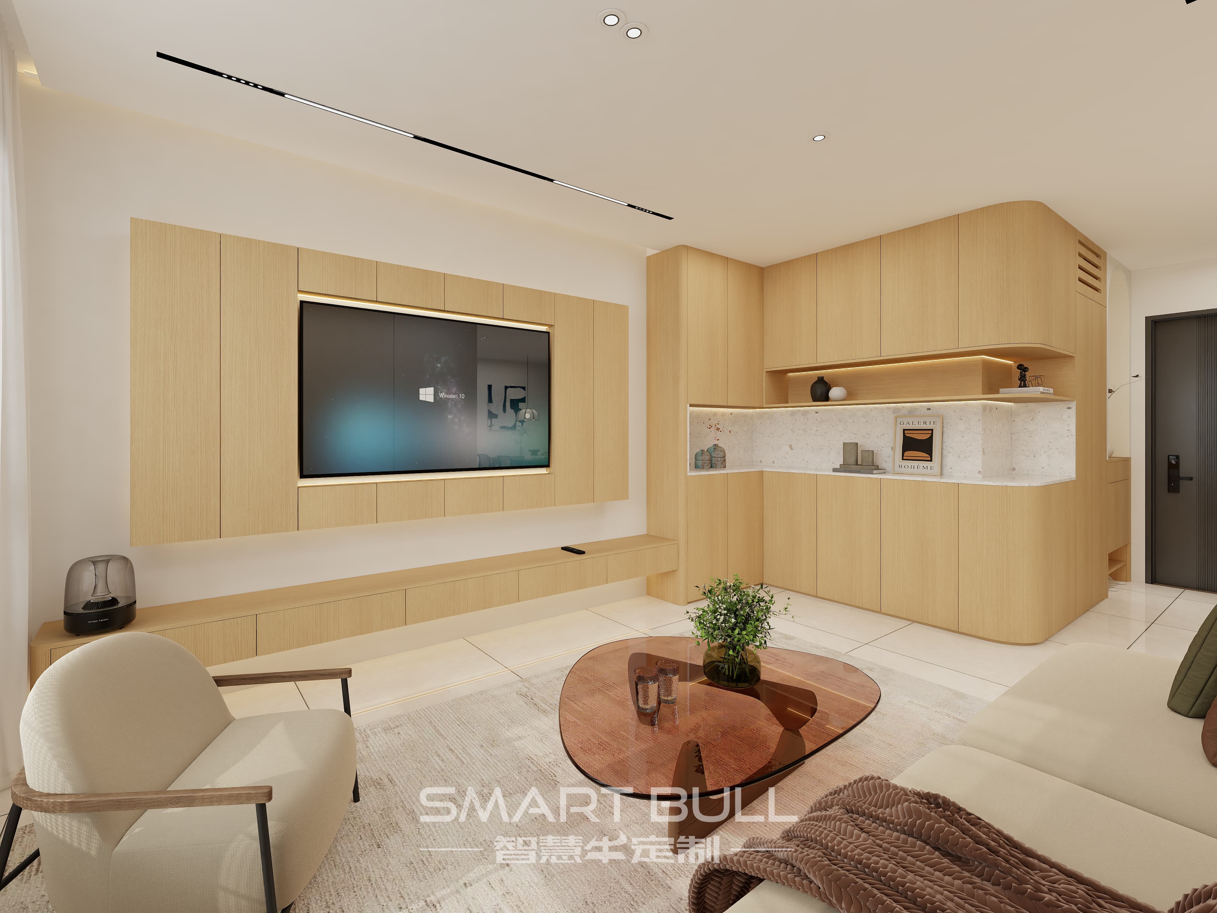 TV Wall 0008