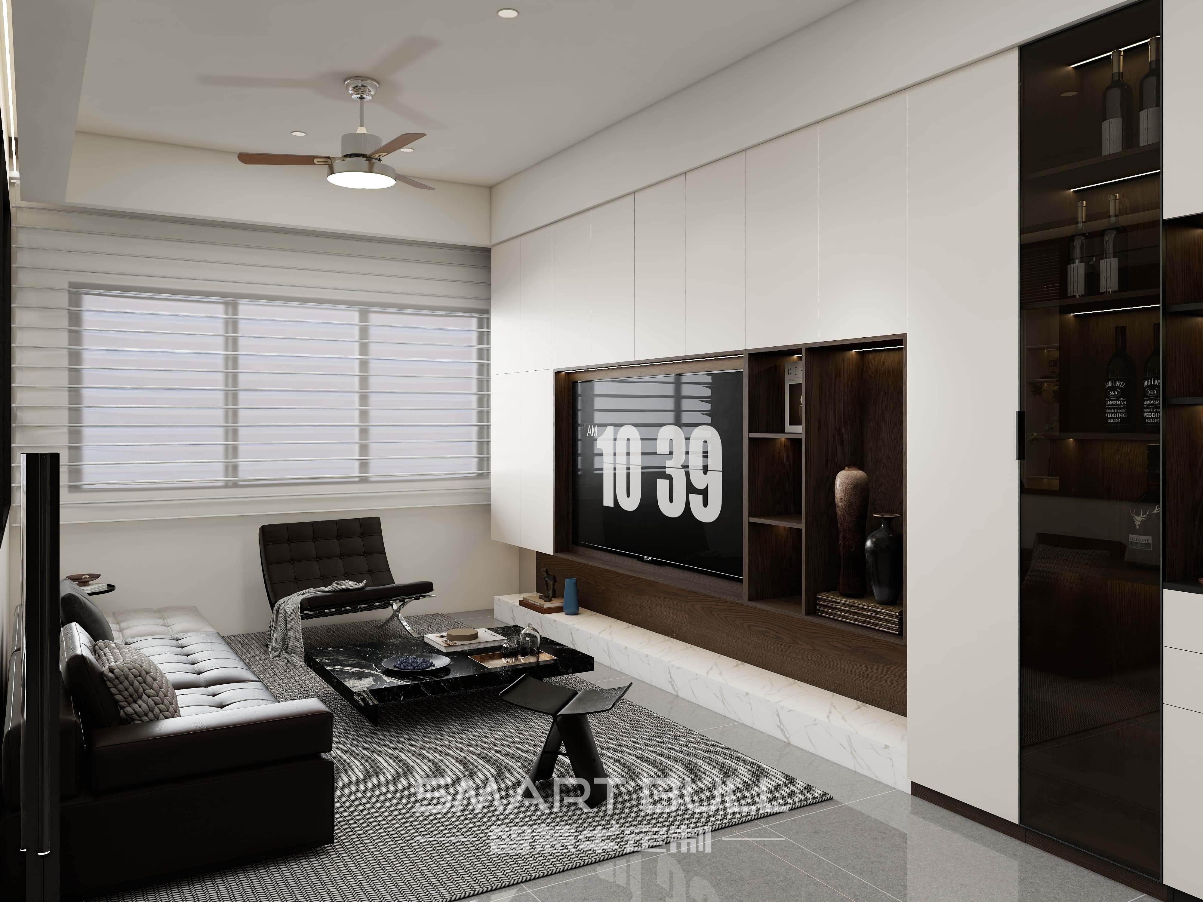 TV Wall 0009
