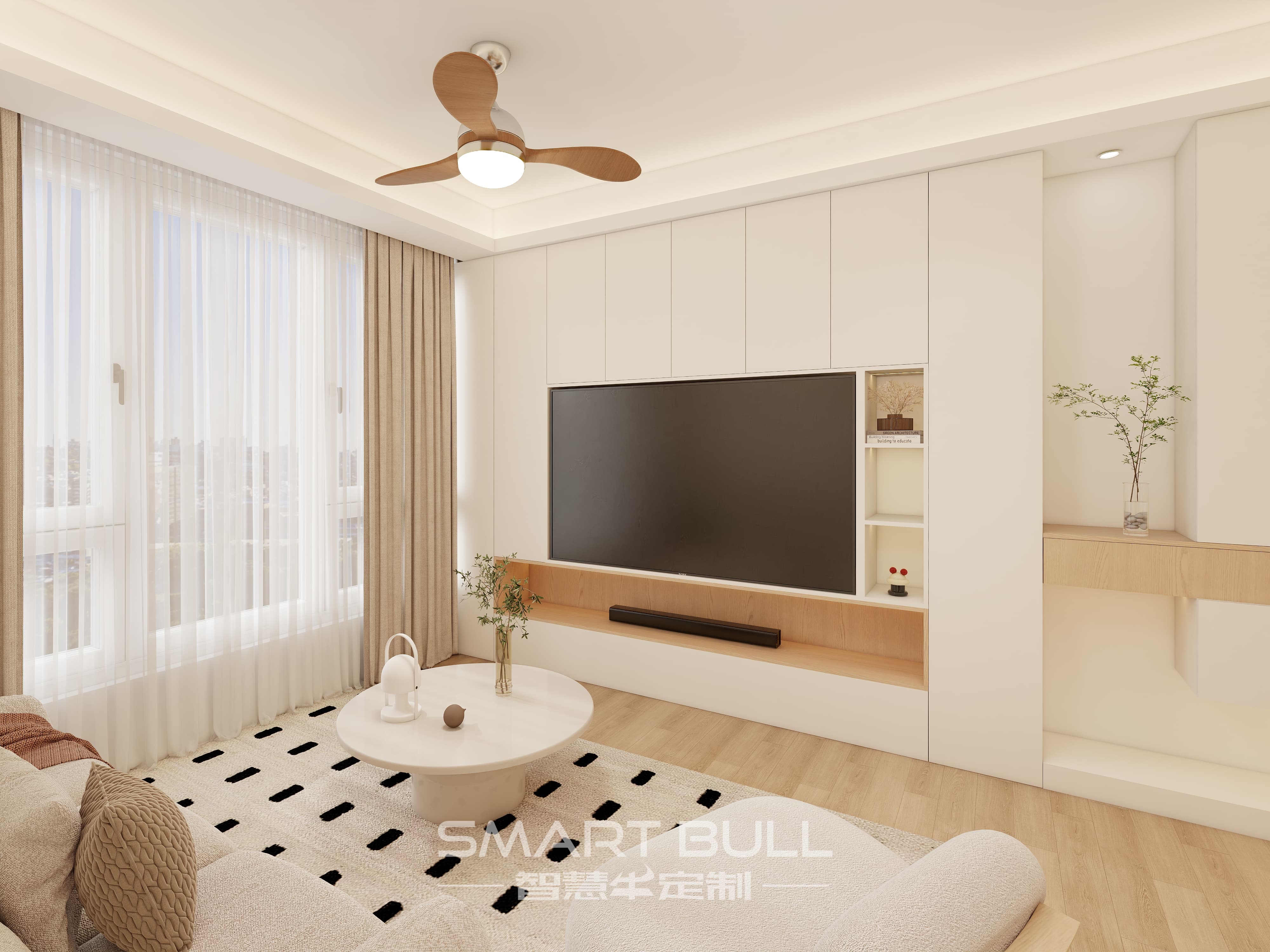 TV Wall 0010