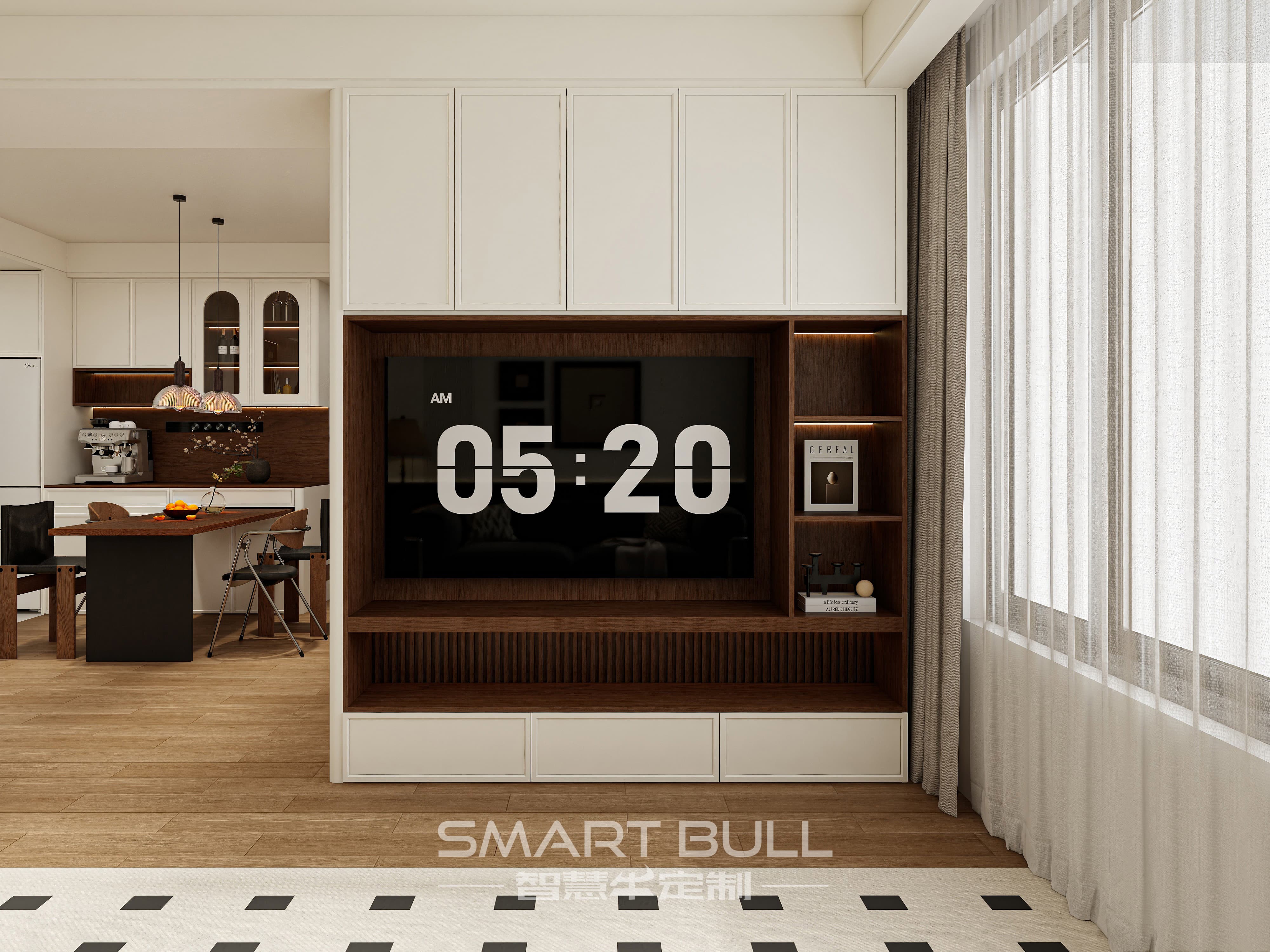 TV Wall 0011