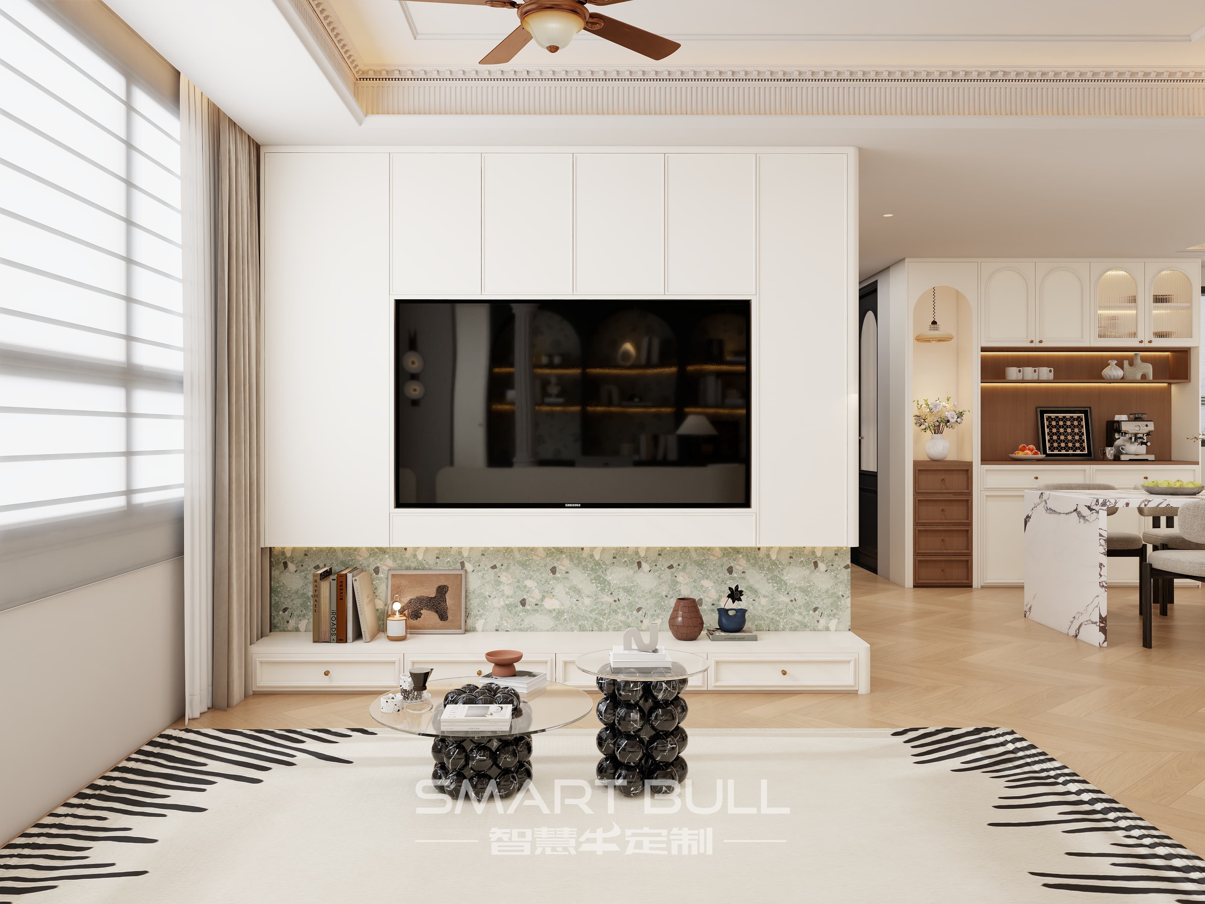 TV Wall 0012