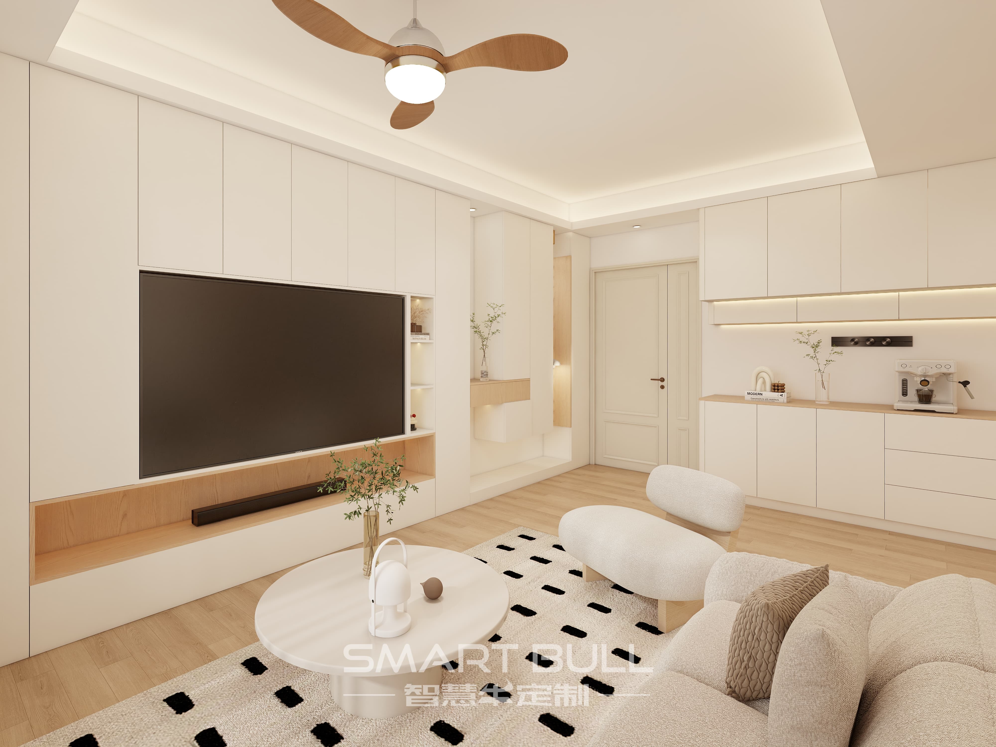 TV Wall 0010