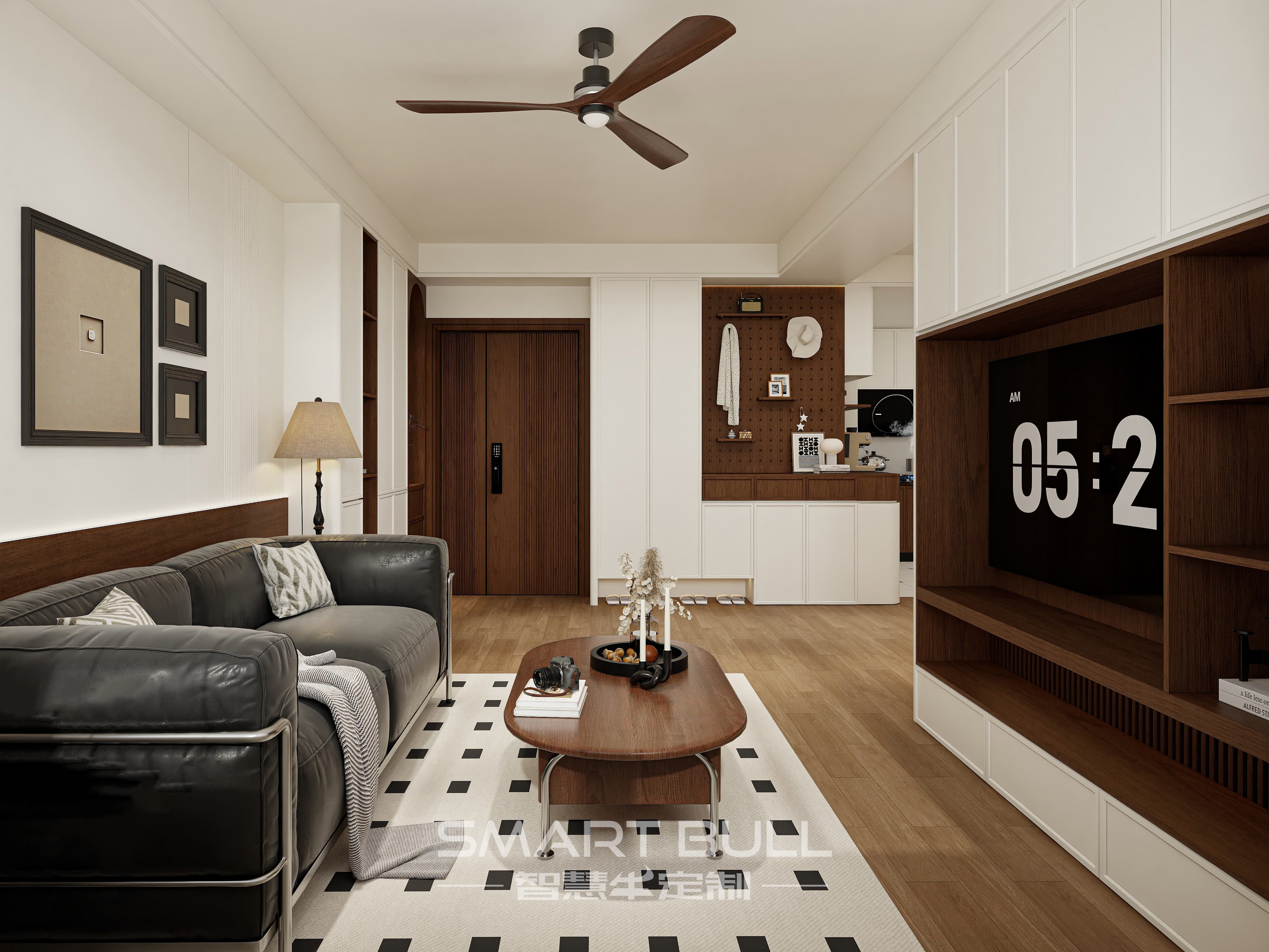 TV Wall 0011