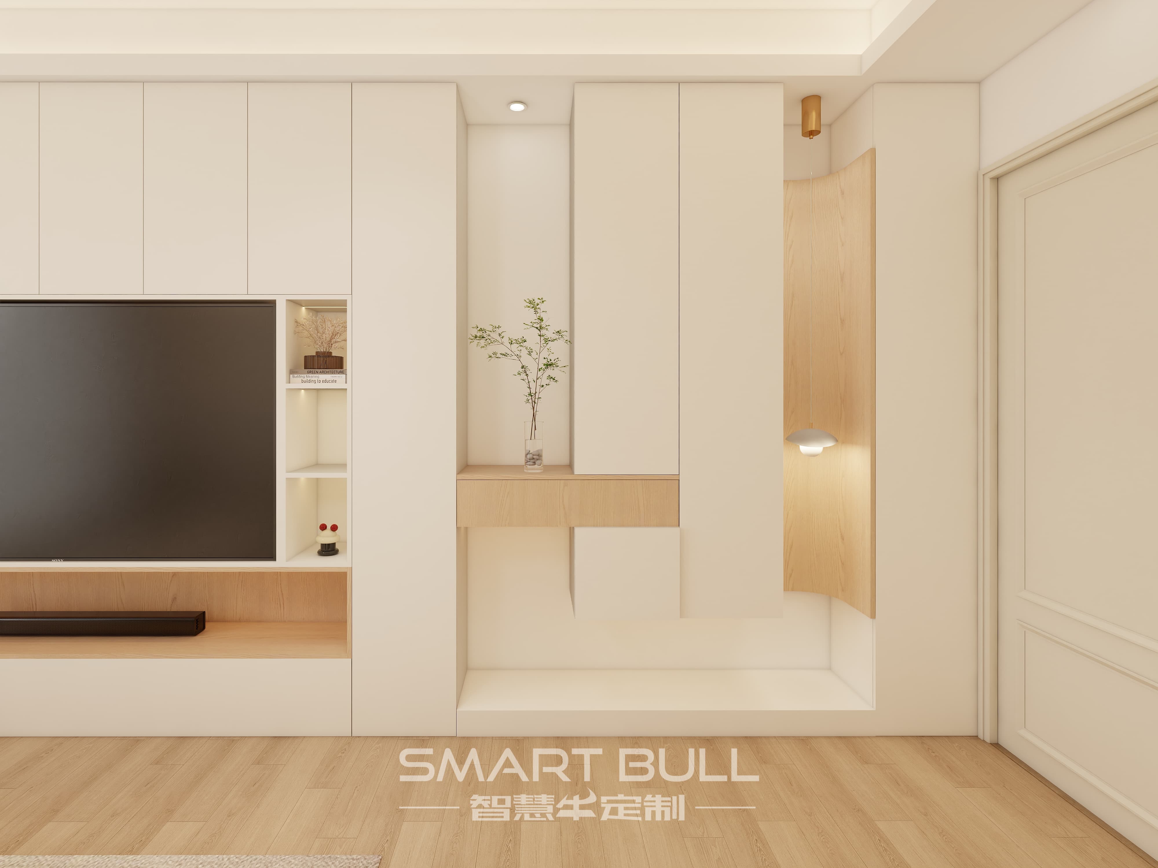 TV Wall 0010