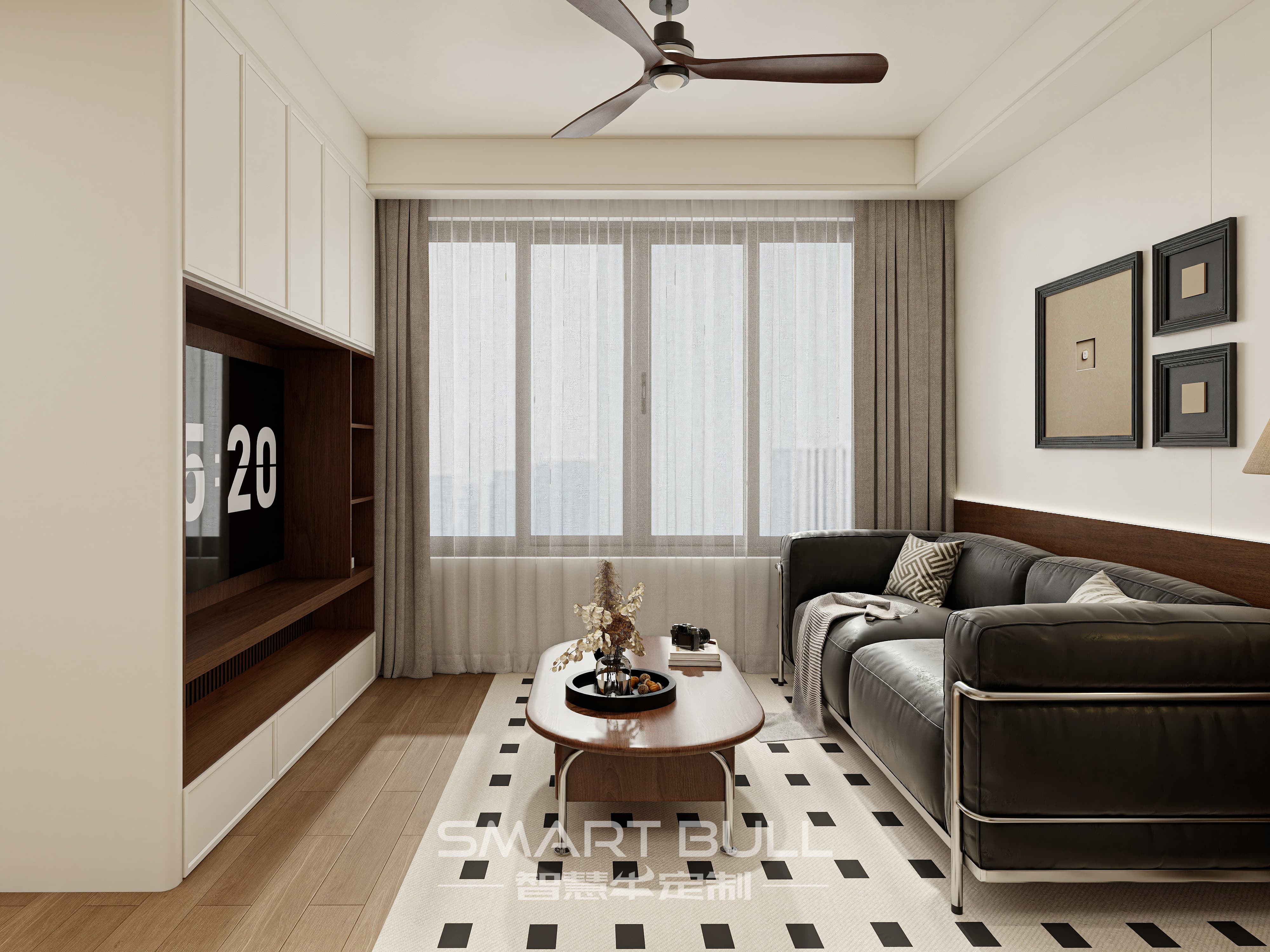 TV Wall 0011