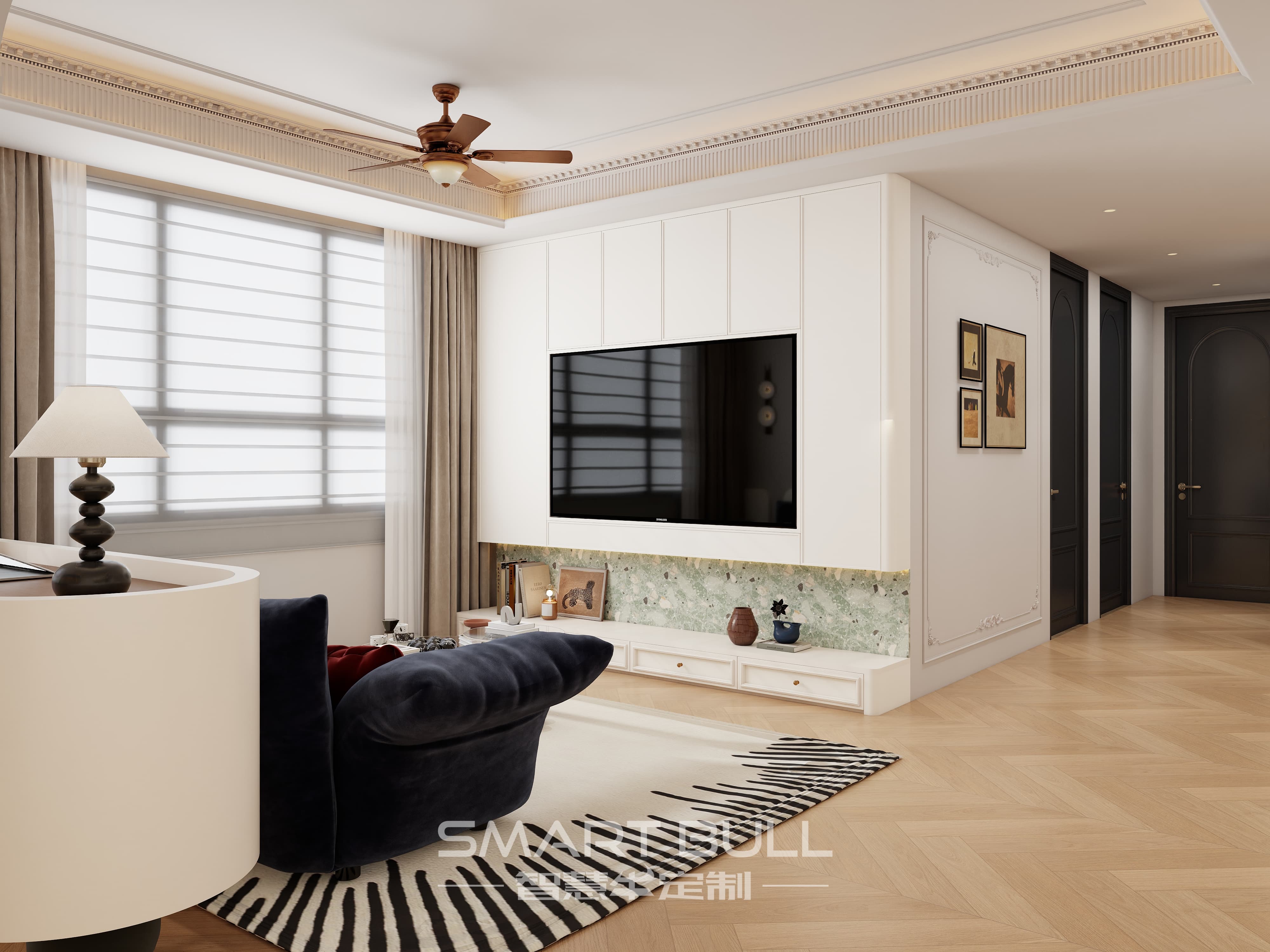 TV Wall 0012