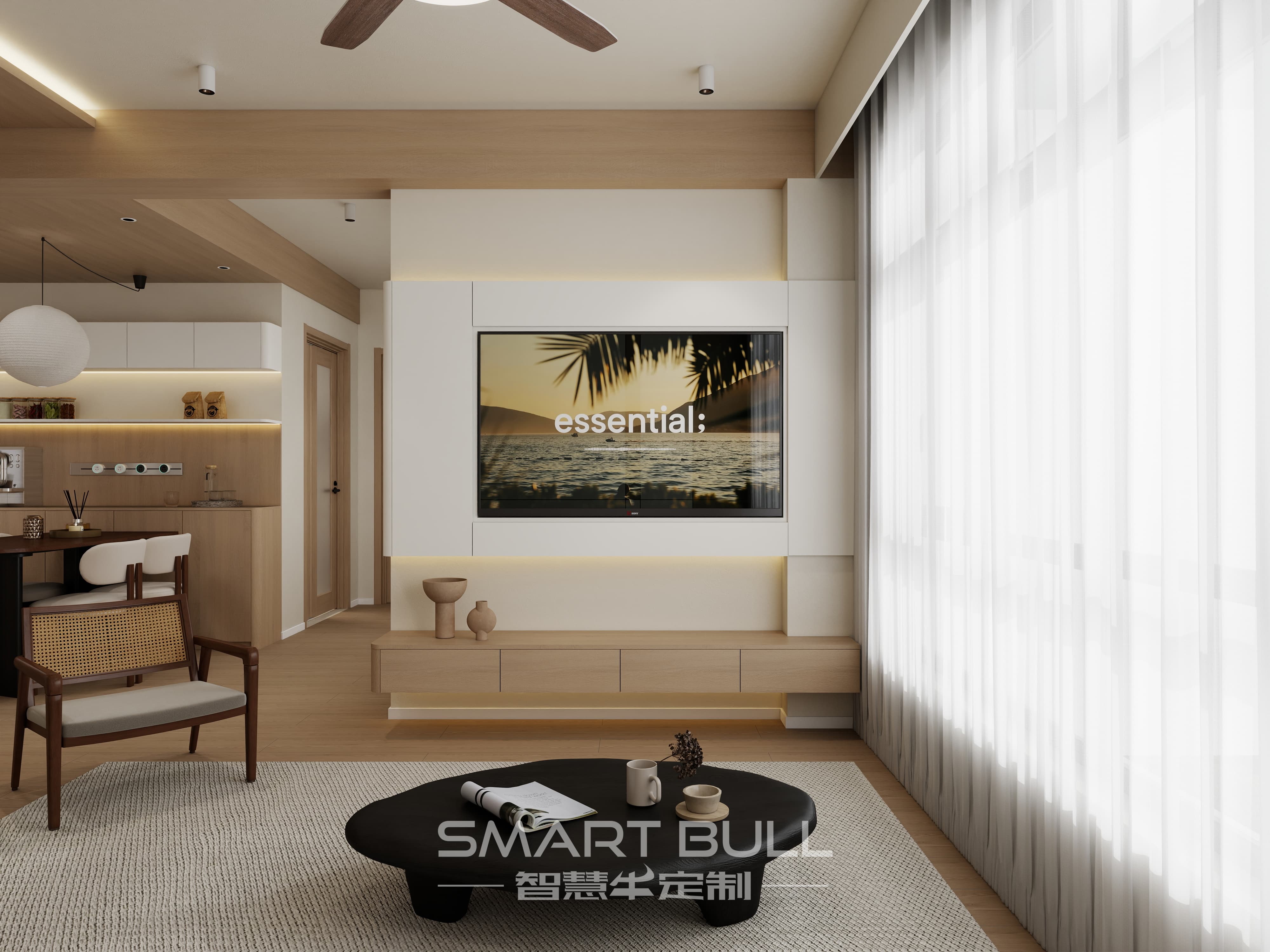TV Wall 0013