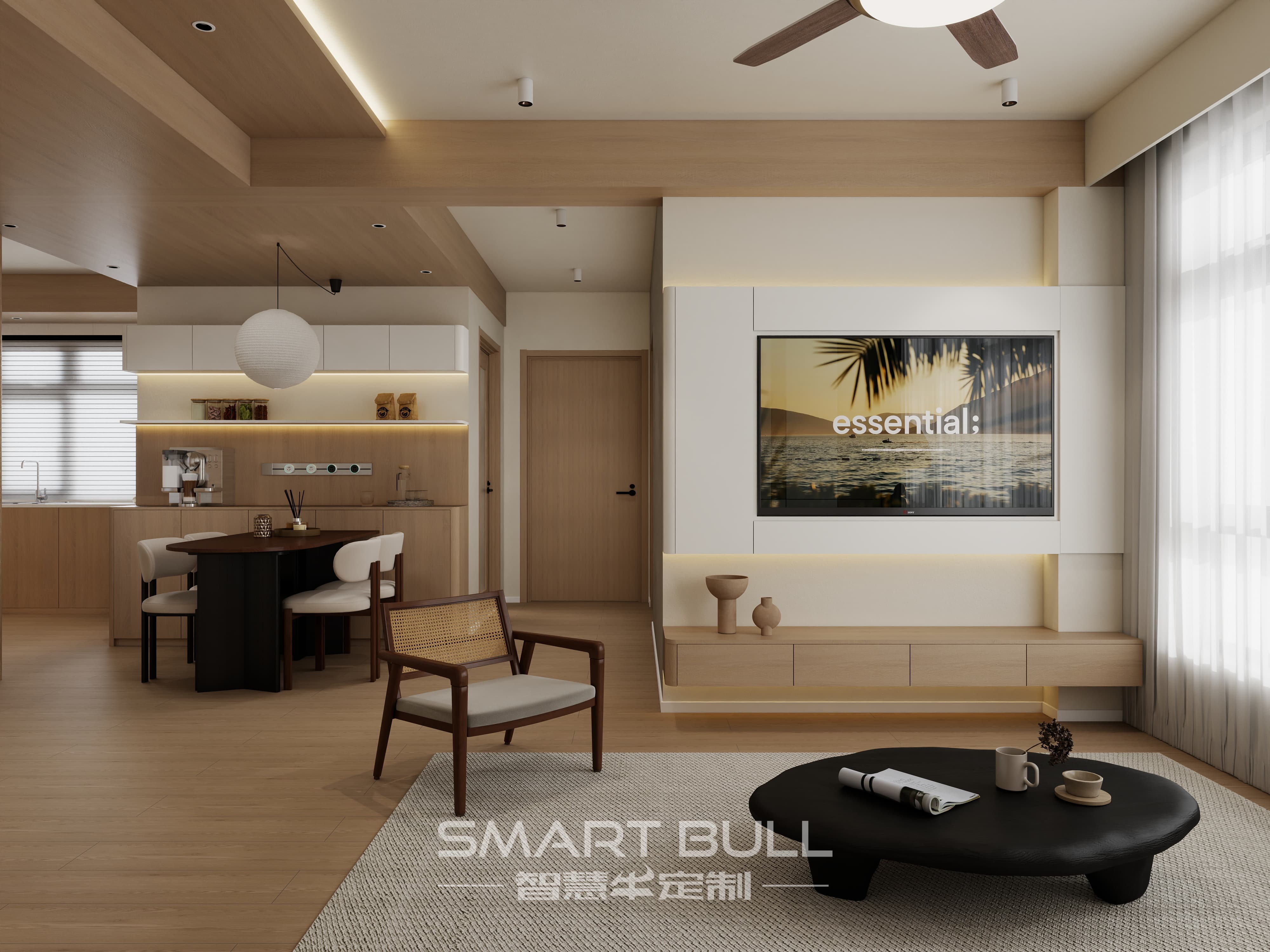 TV Wall 0013