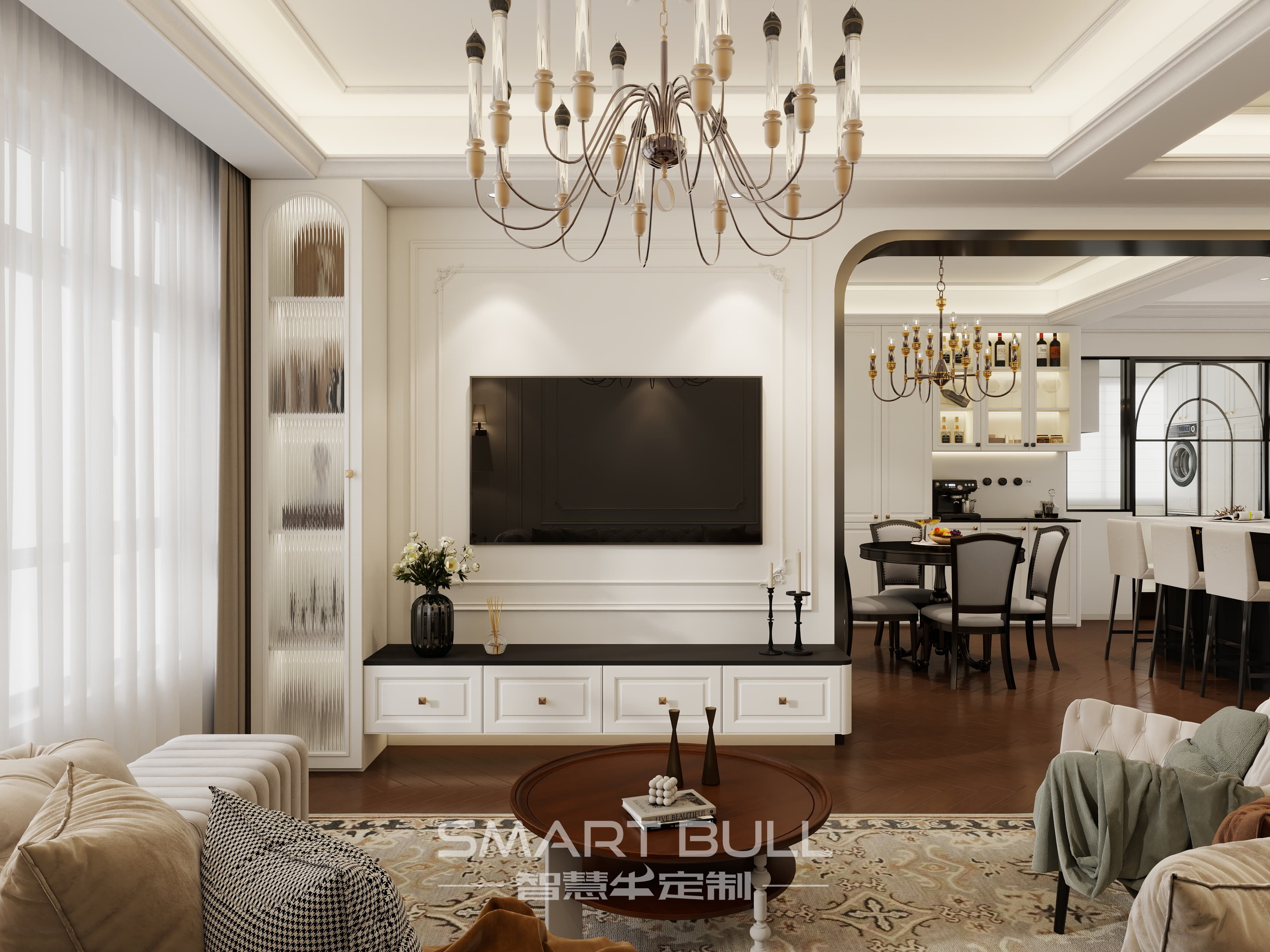 TV Wall 0014