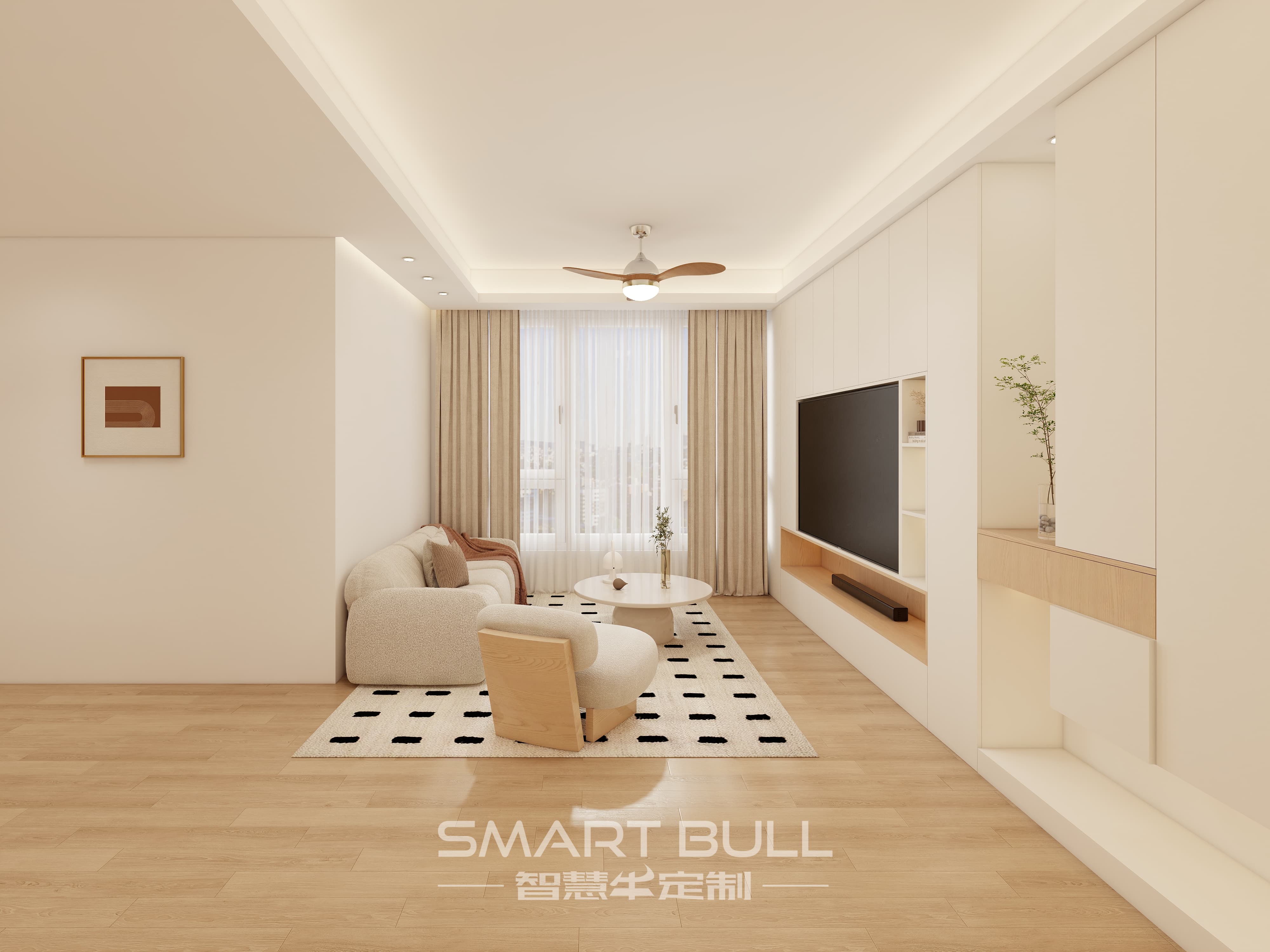 TV Wall 0010
