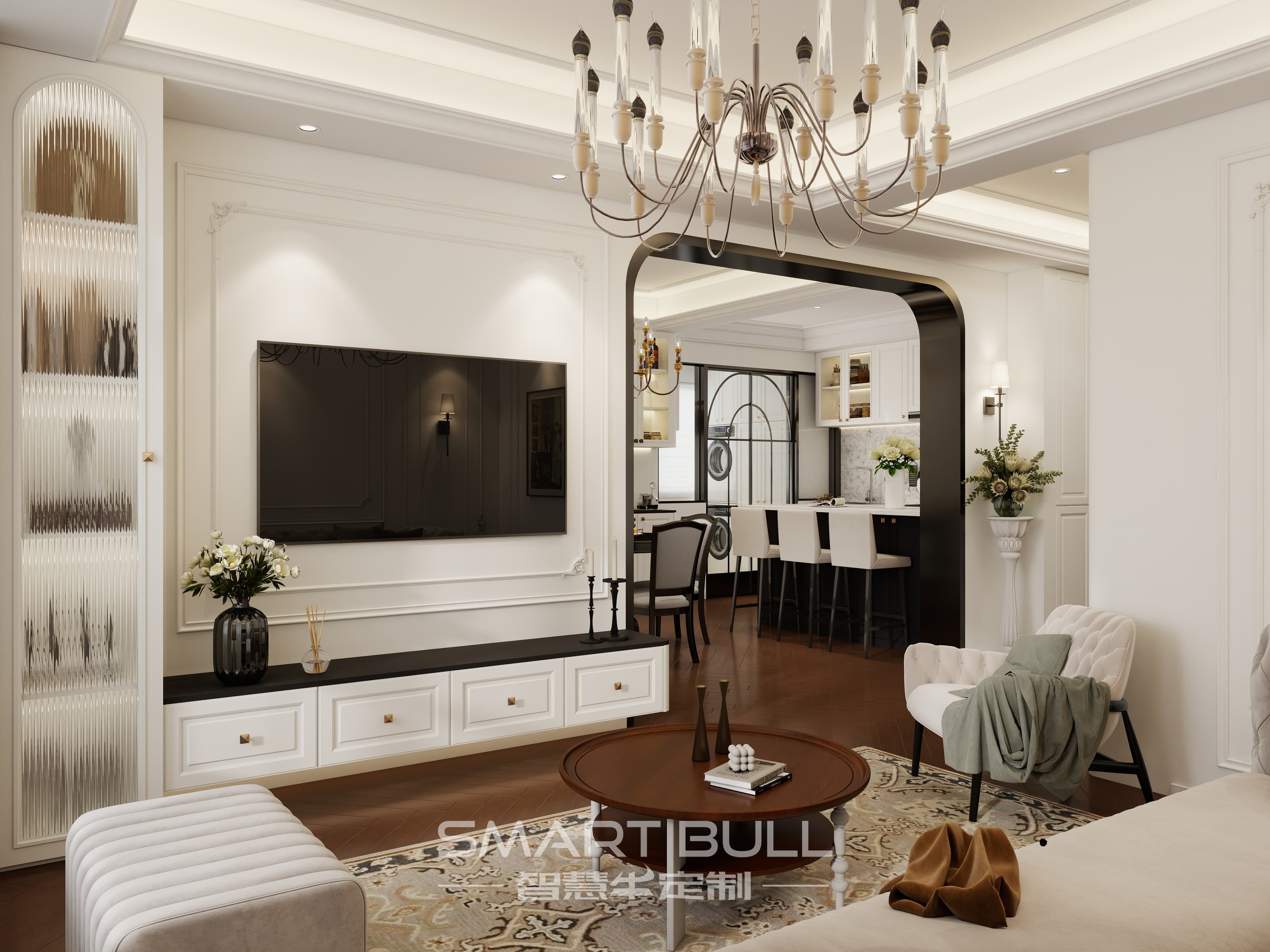 TV Wall 0014