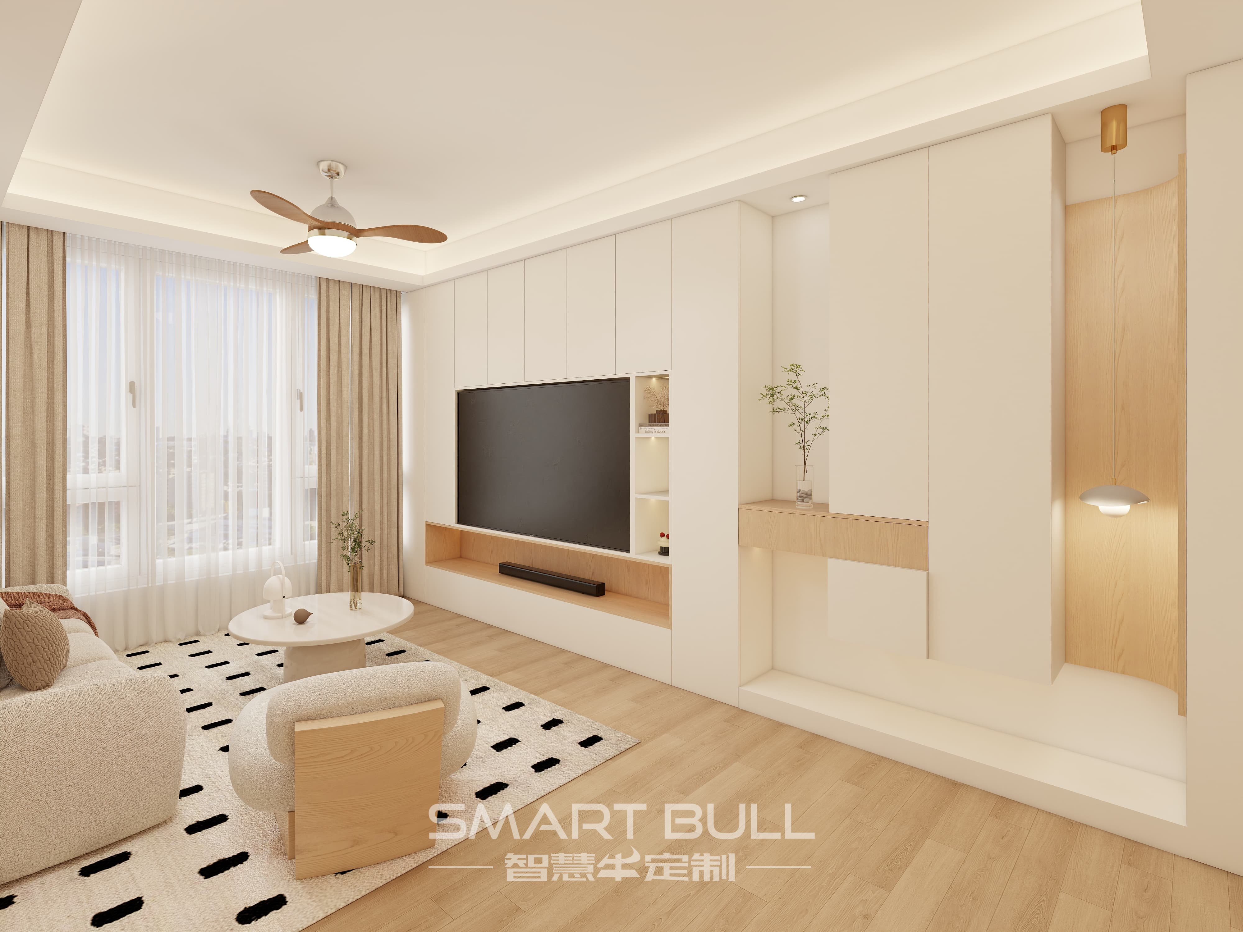 TV Wall 0010