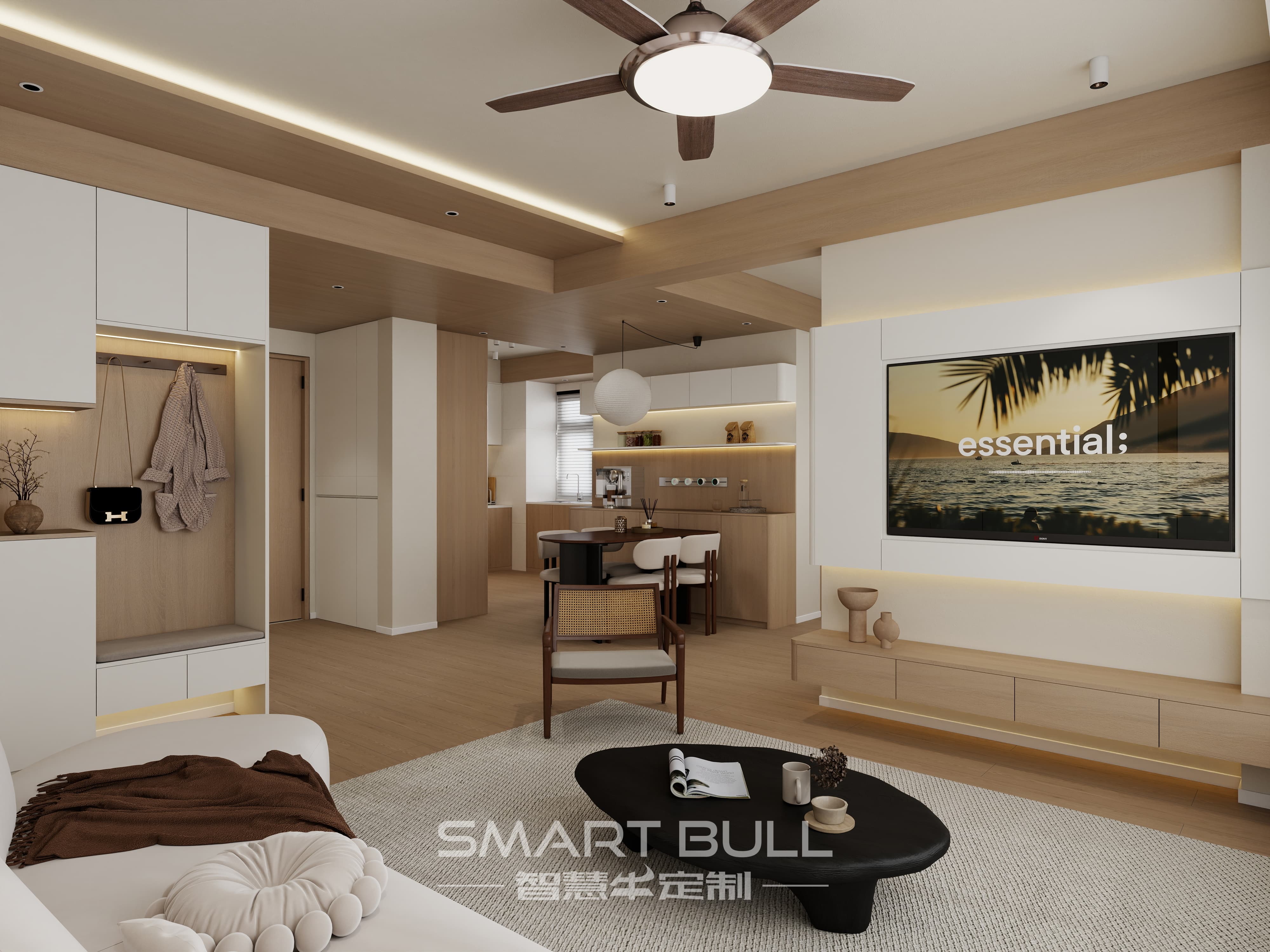 TV Wall 0013