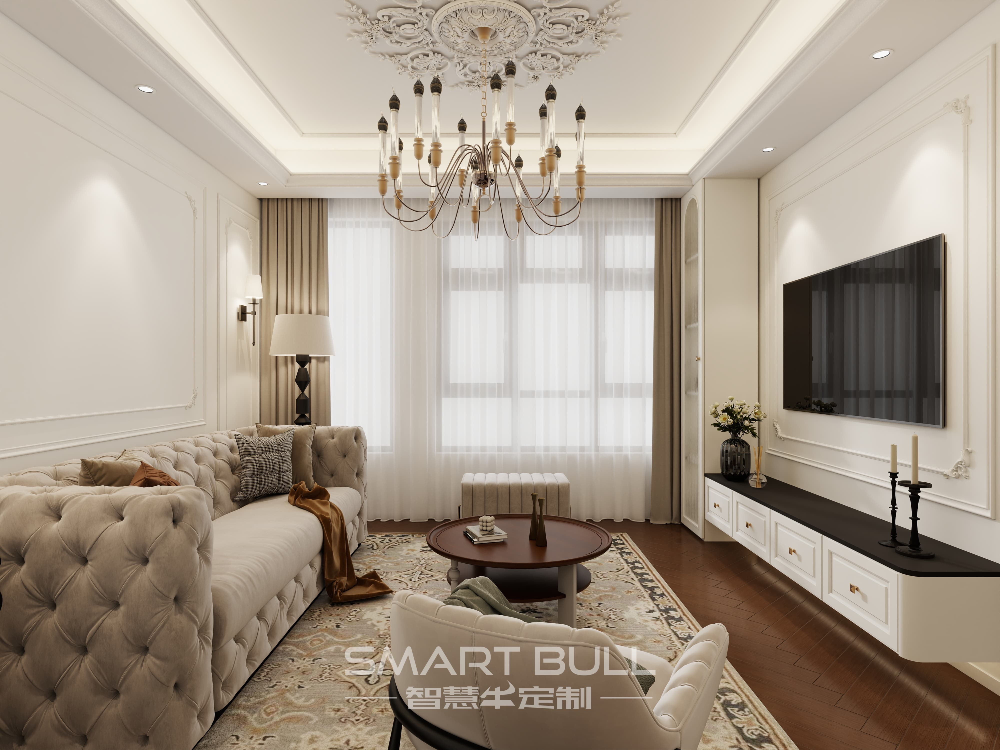 TV Wall 0014