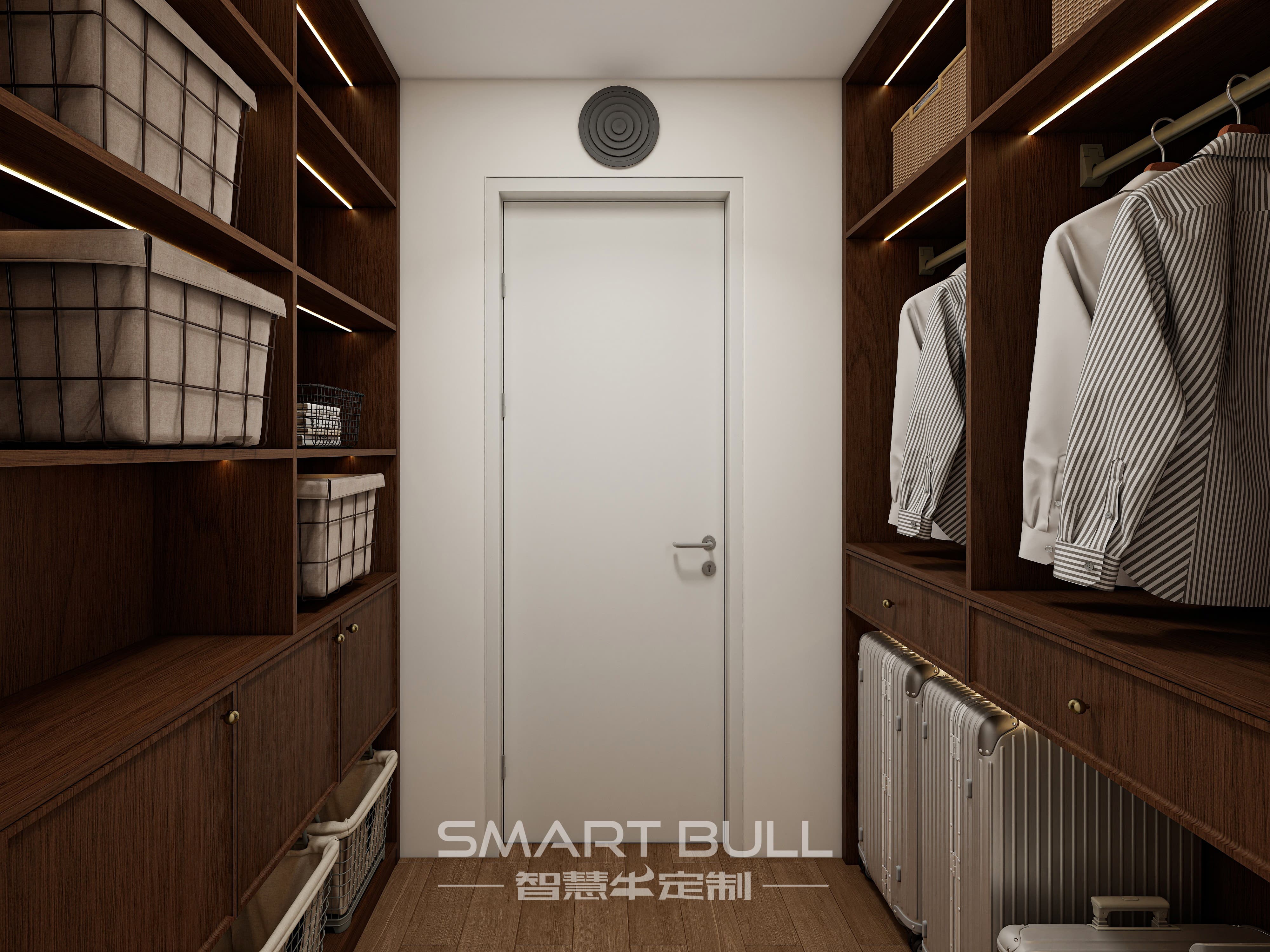 Walk-in Closet 0002