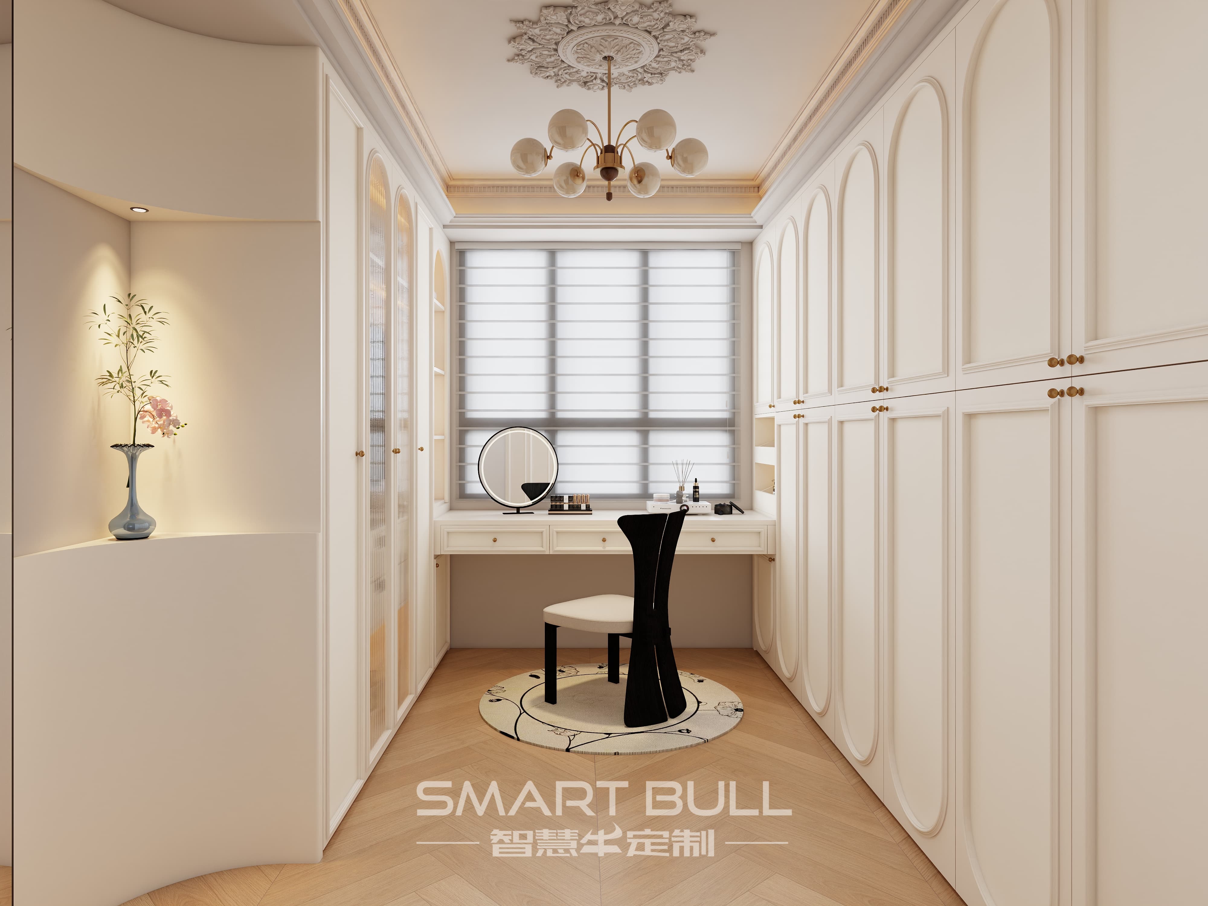 Walk-in Closet 0004