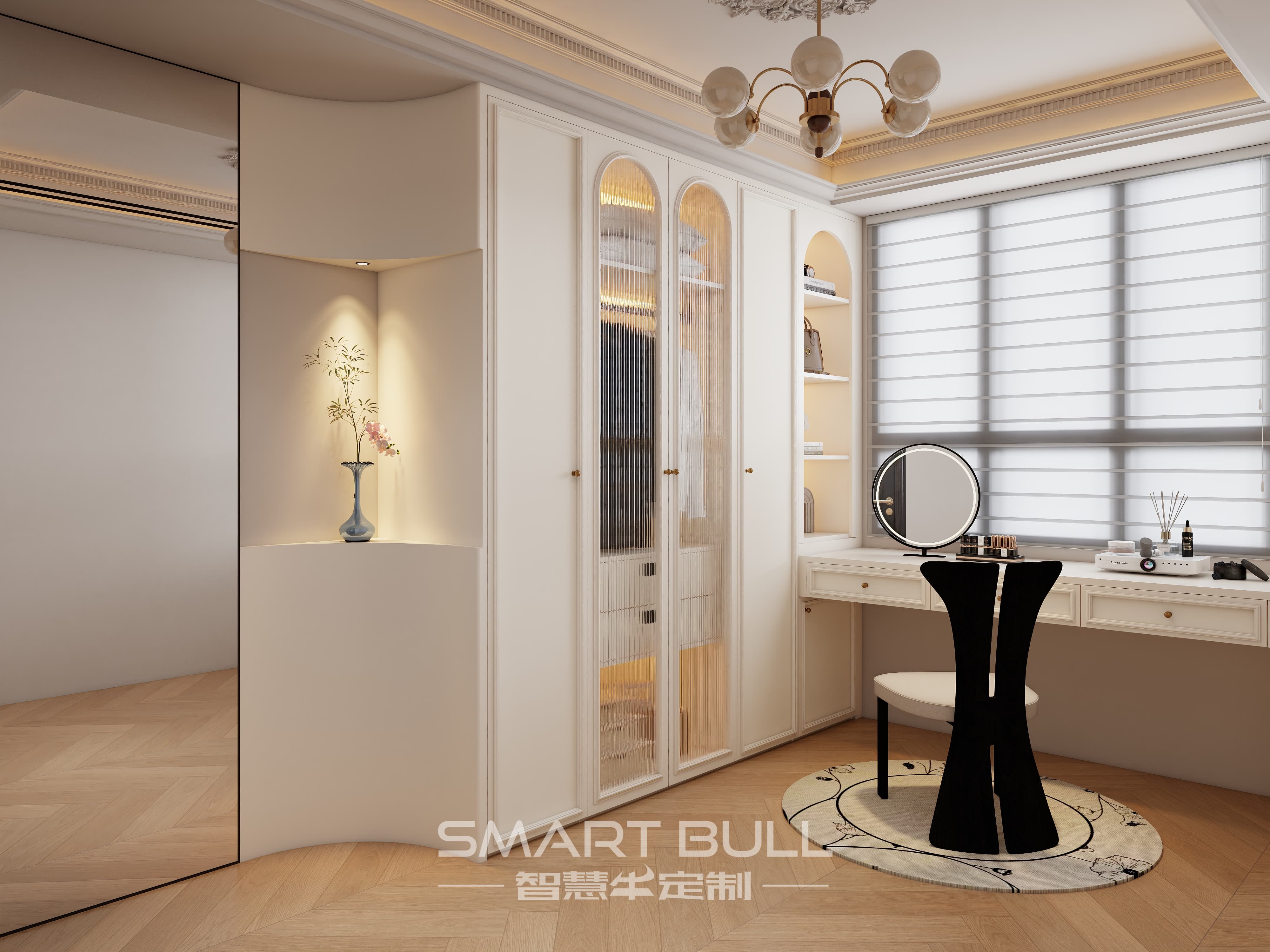 Walk-in Closet 0004