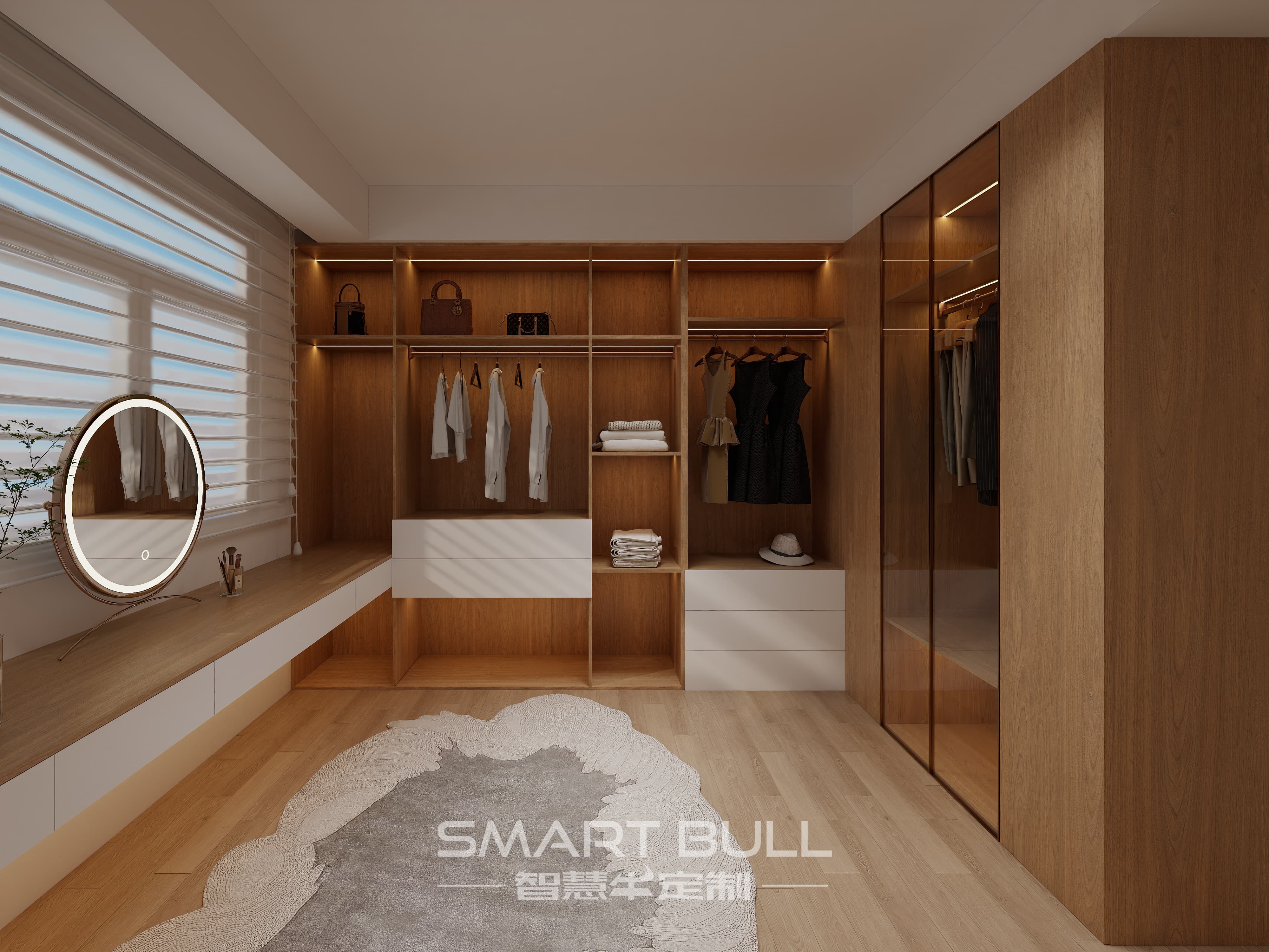 Walk-in Closet 0003