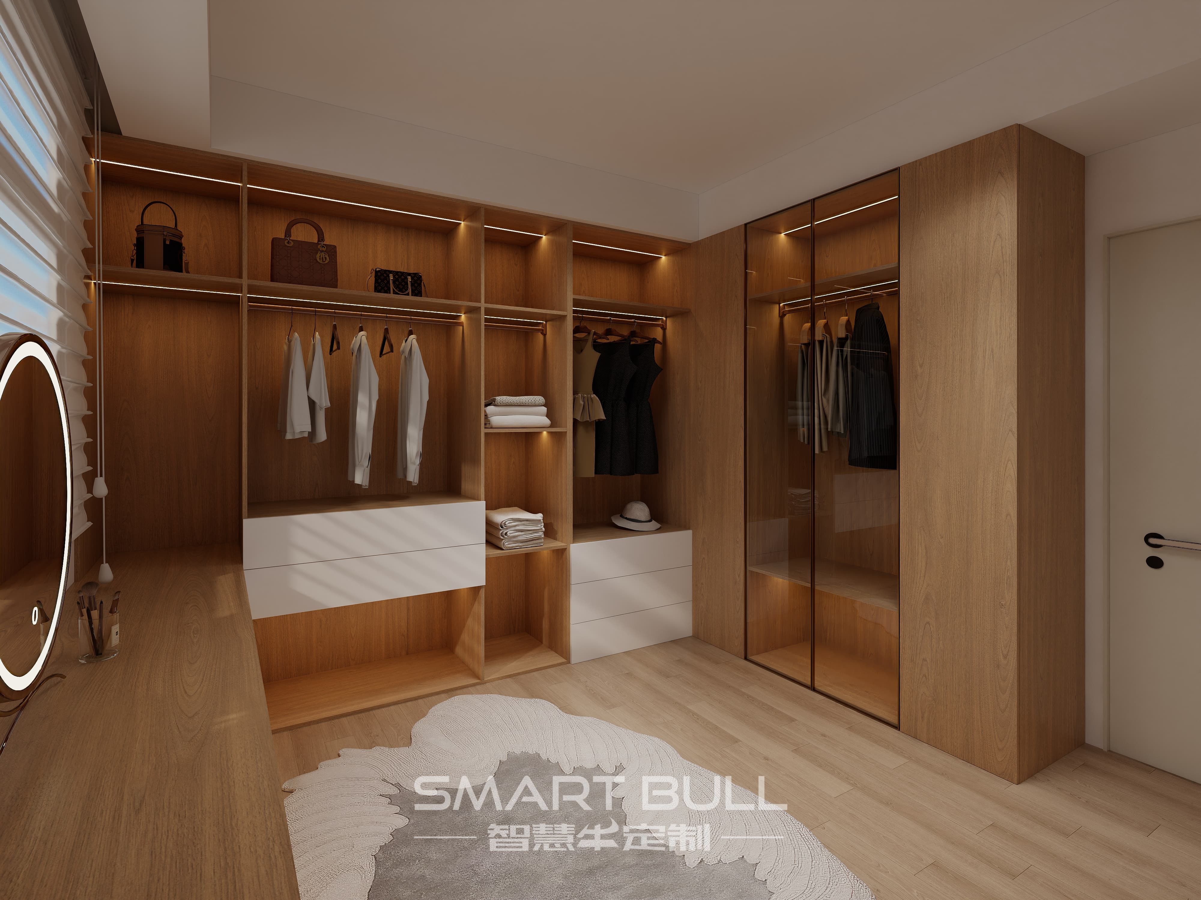 Walk-in Closet 0003