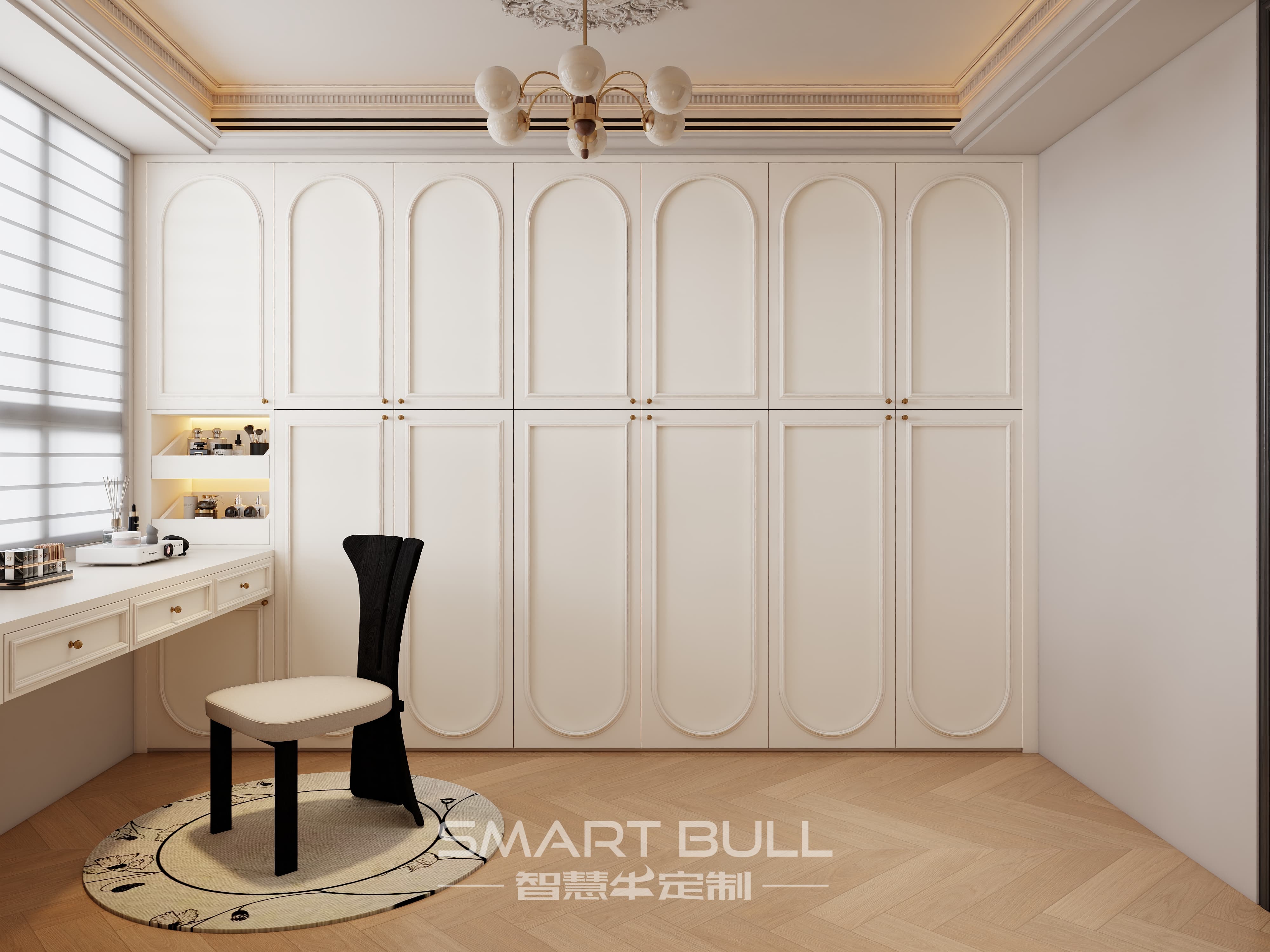 Walk-in Closet 0004