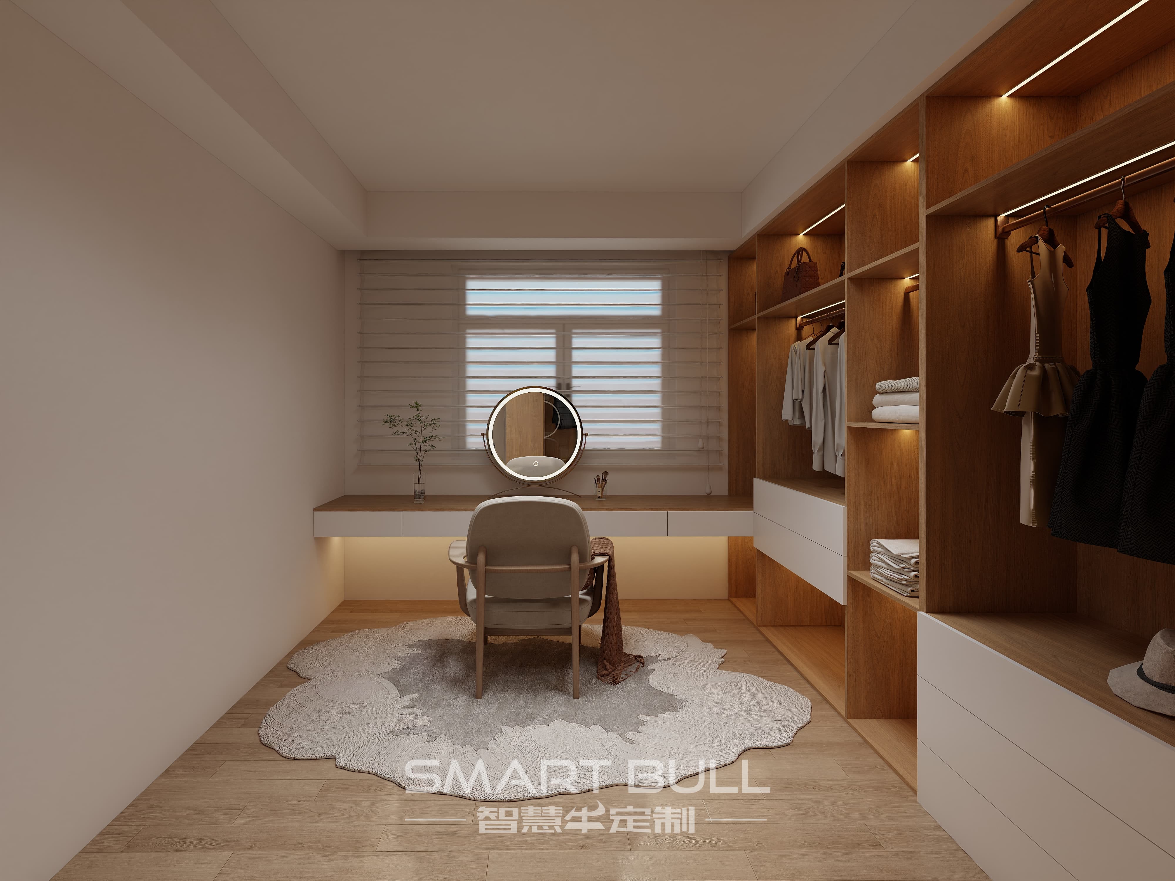 Walk-in Closet 0003