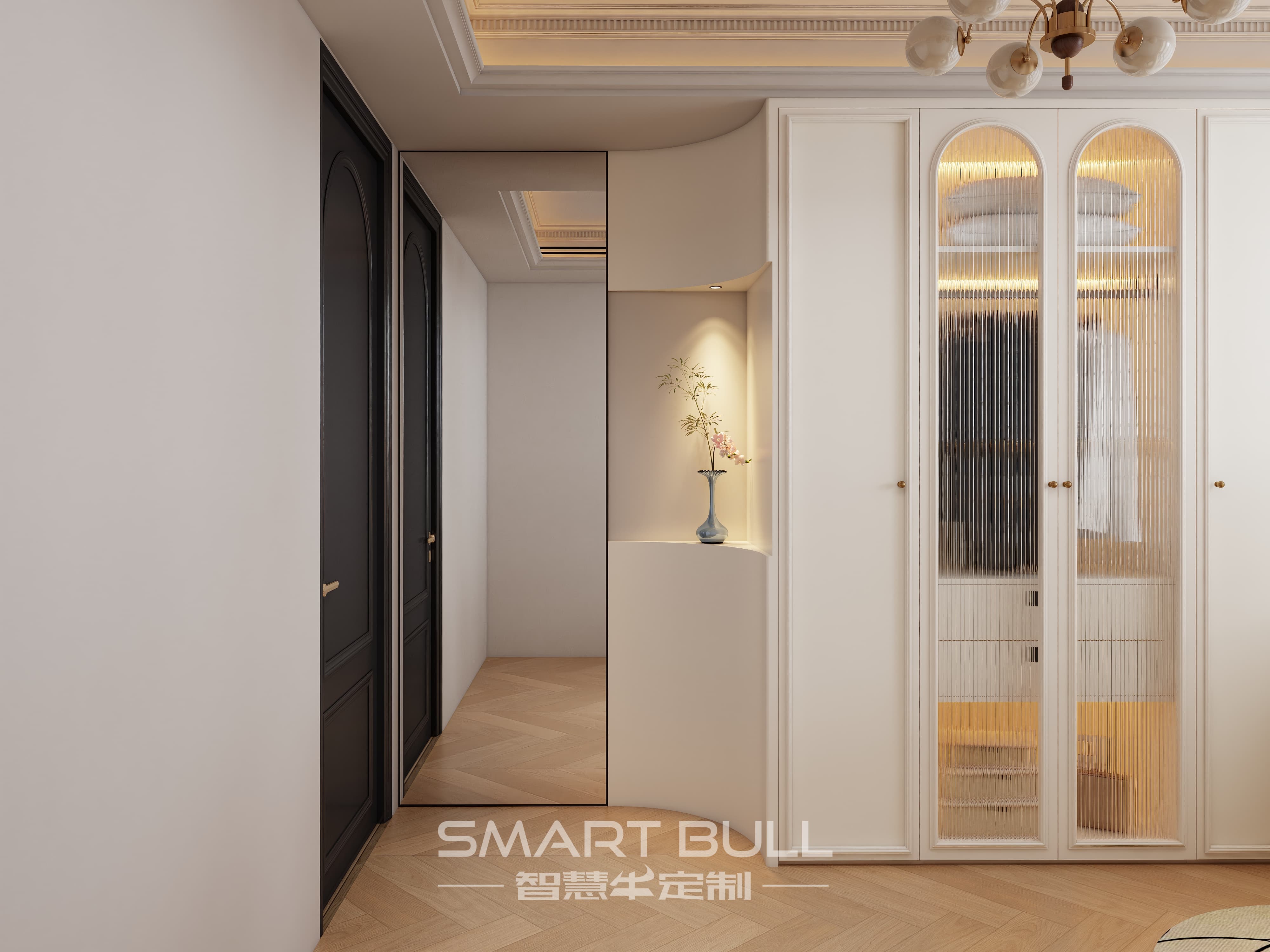 Walk-in Closet 0004