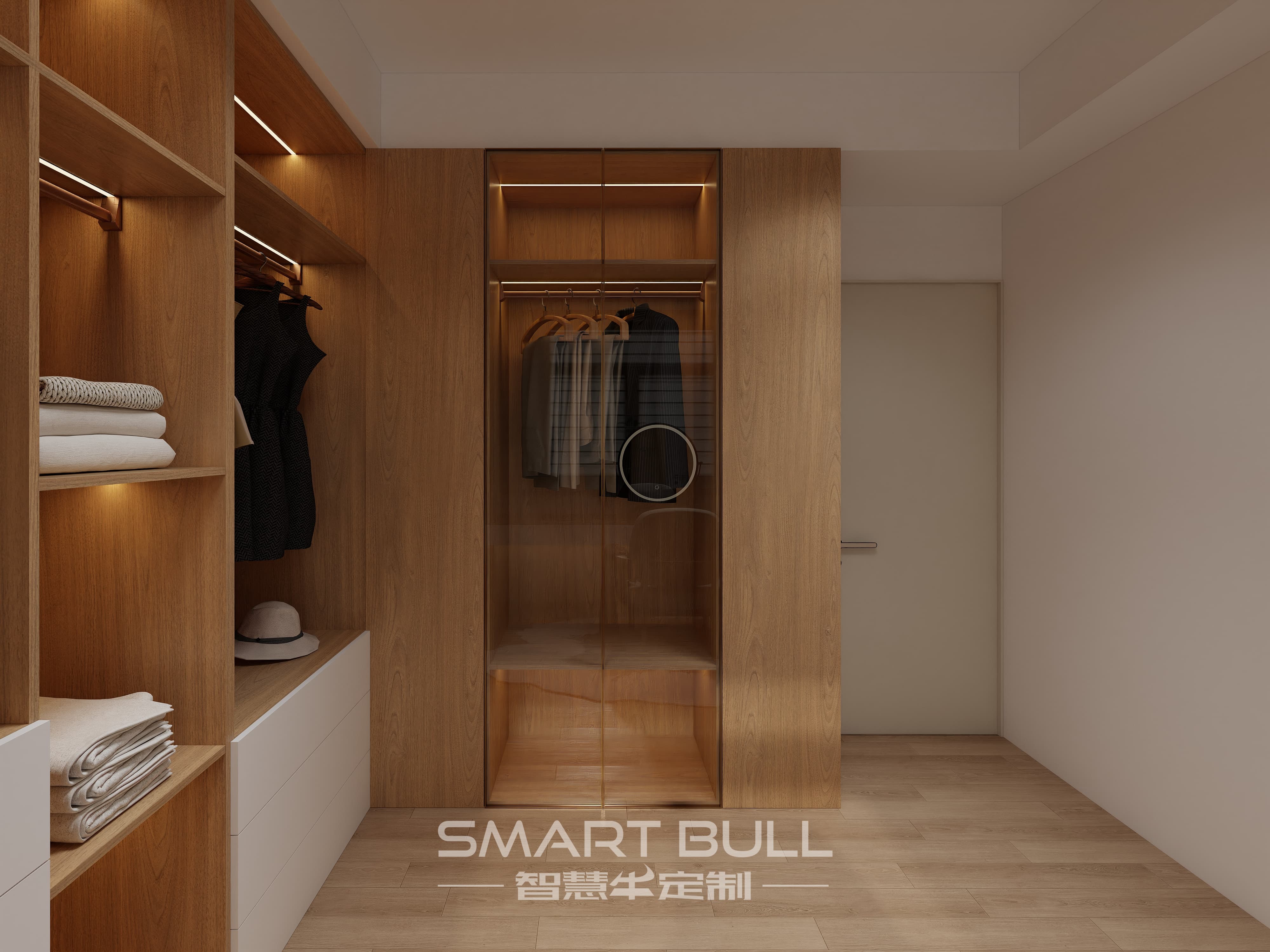Walk-in Closet 0003