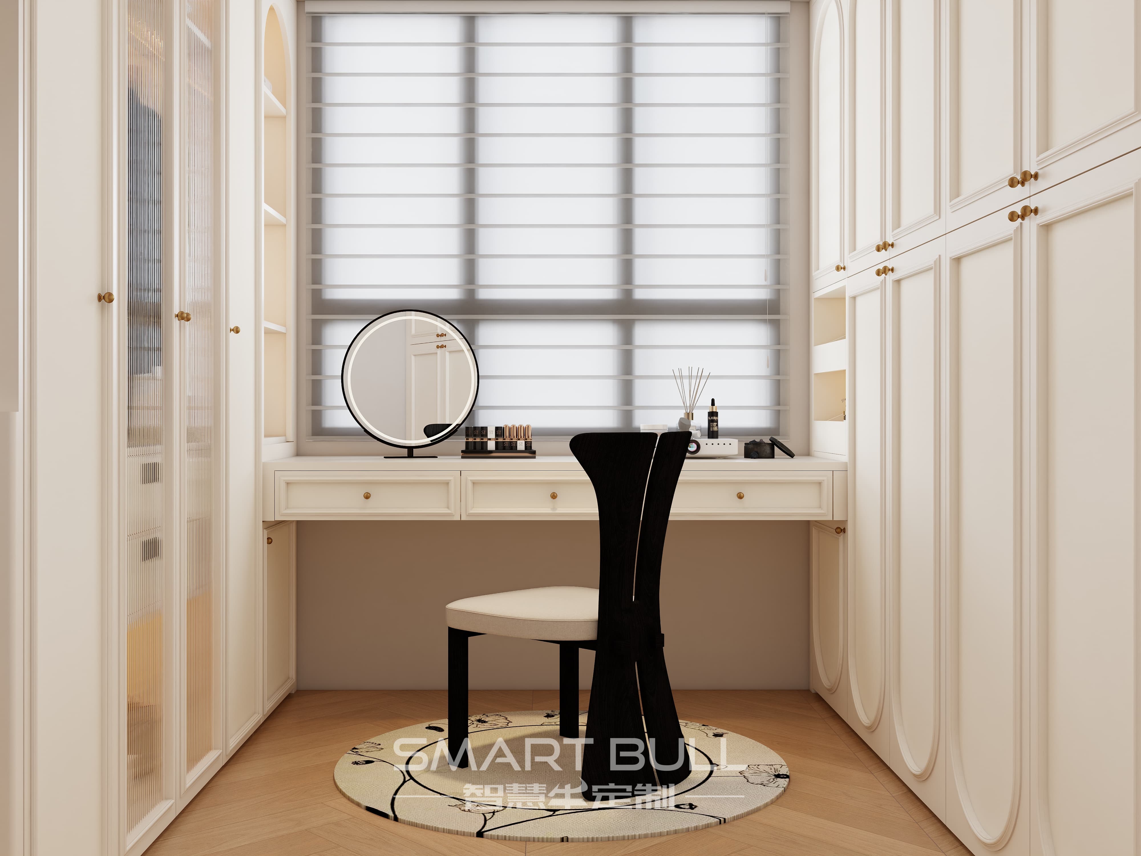 Walk-in Closet 0004