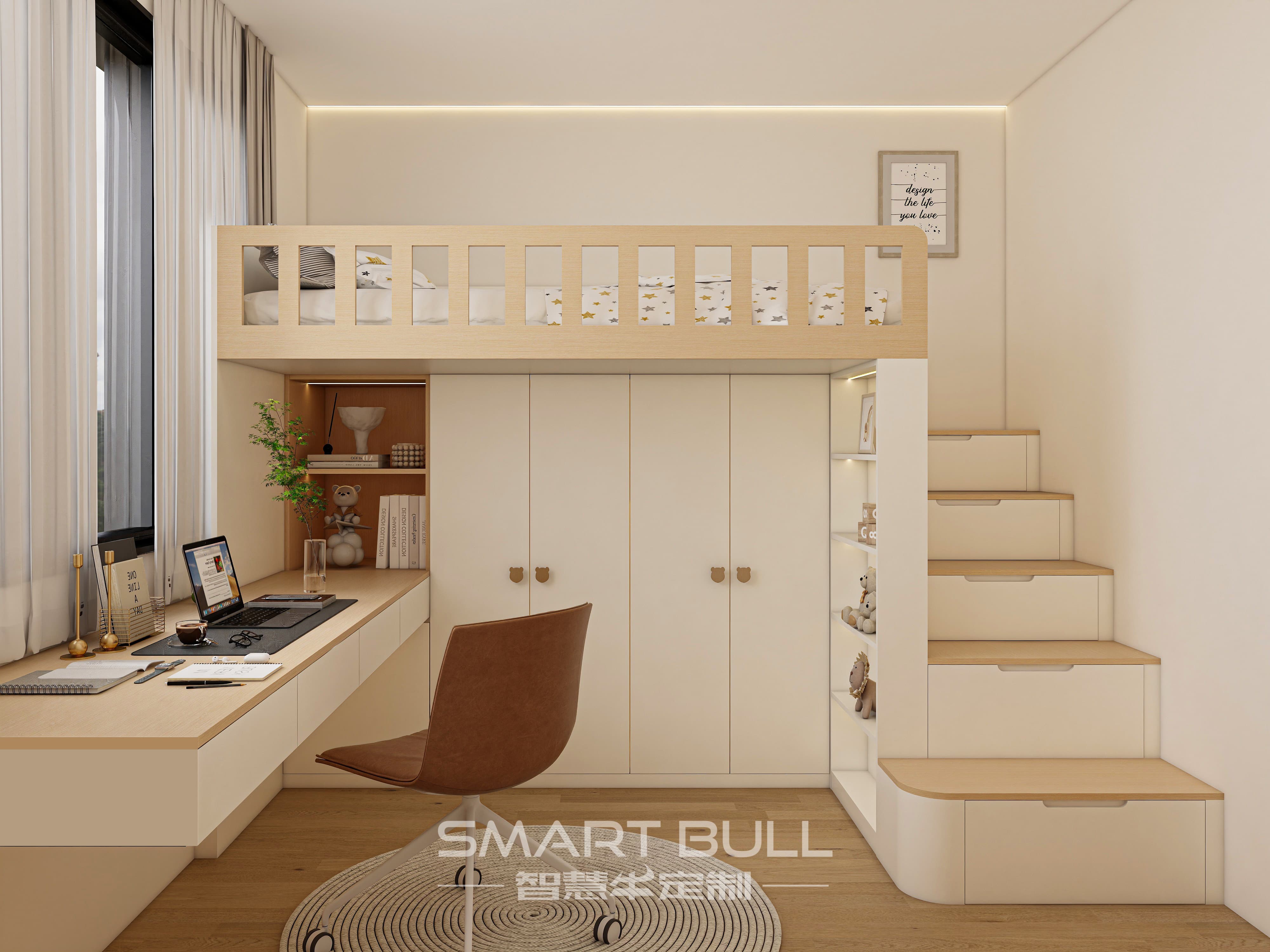 Project 0003 – Toh Guan Grove @ Jurong East | 3-Room | Japandi Minimalist
