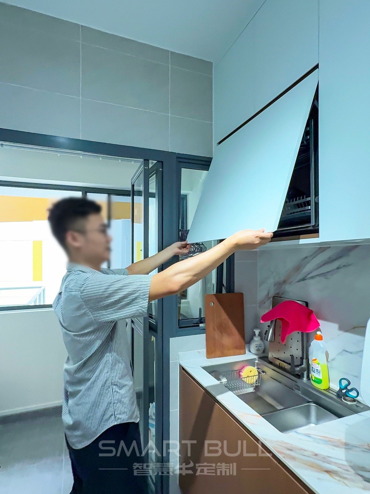 Custom Carpentry Project #327522 - 244A Tengah Central, Singapore
