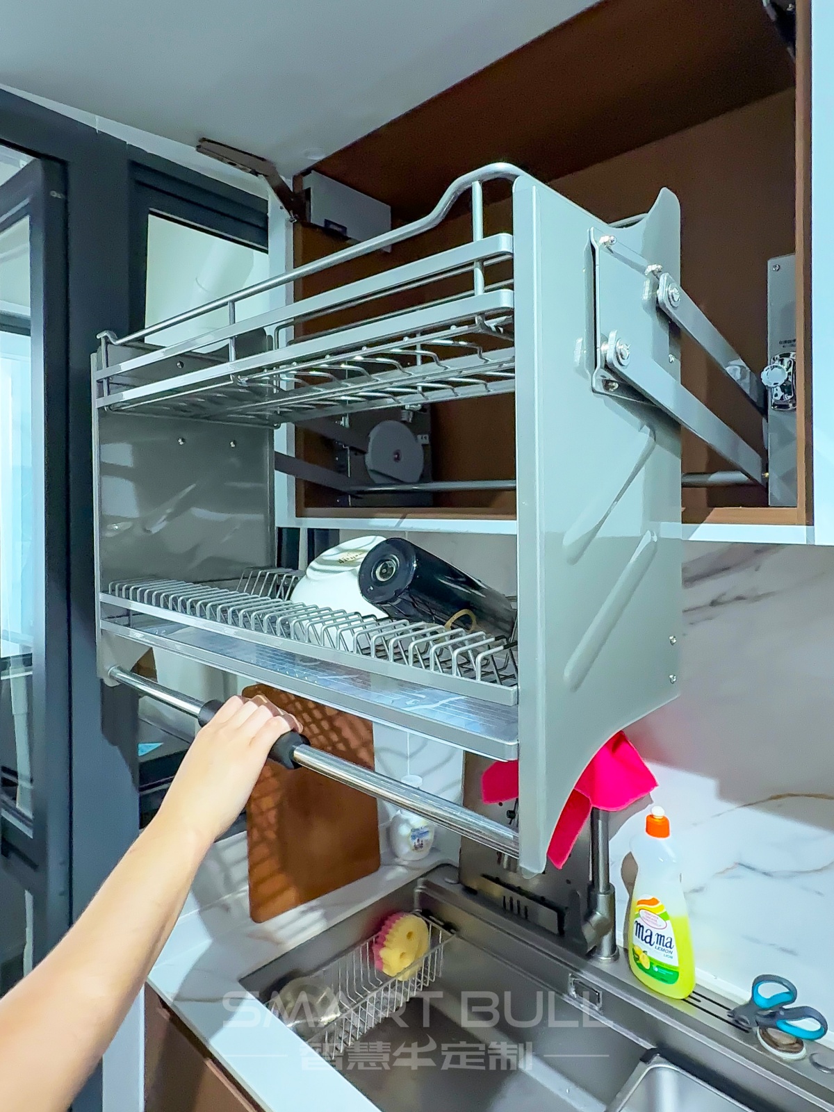Custom Carpentry Project #327522 - 244A Tengah Central, Singapore