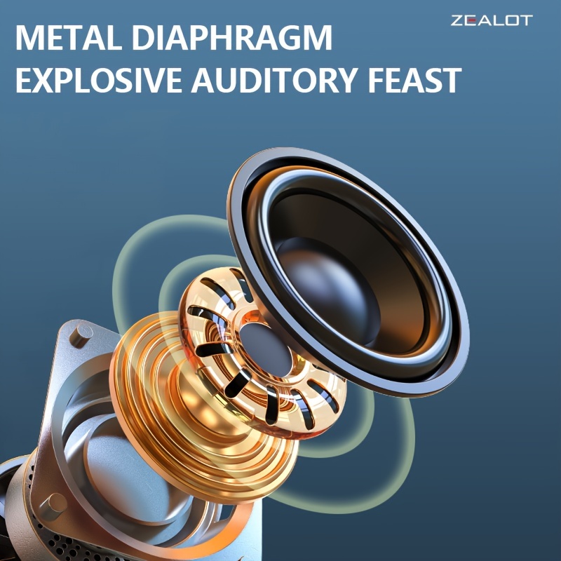 Mini wireless speaker, dual pairing, loud stereo sound