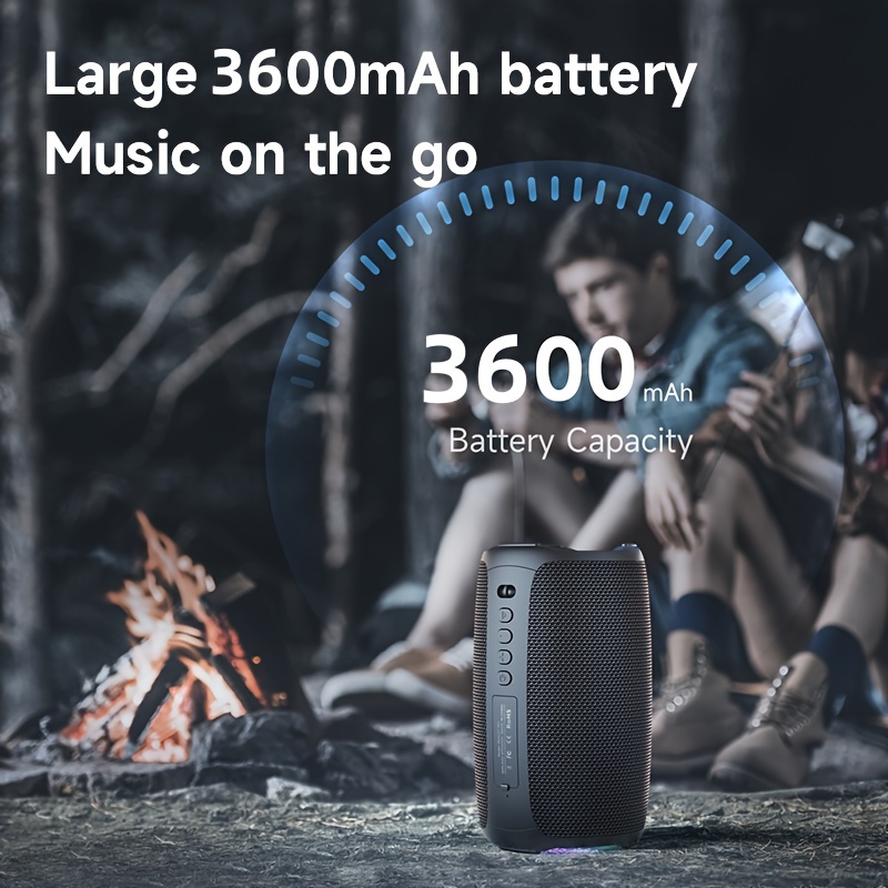 High Power Wireless Speaker