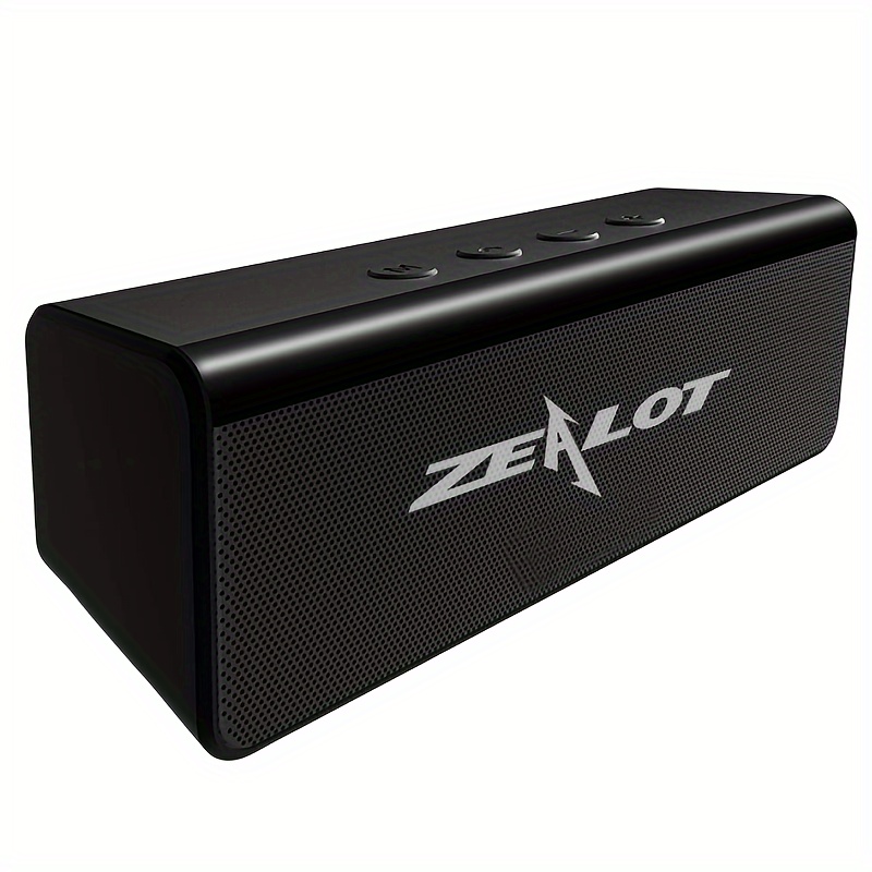 High Power Wireless Portable Dual Speaker Bass