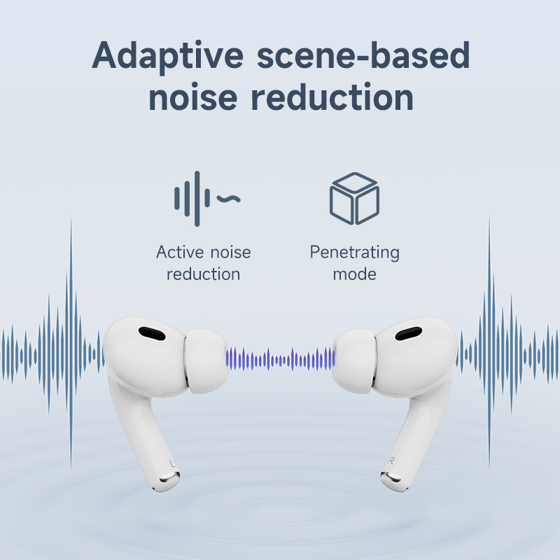 ZEALOT   Z4  Noise Cancelling True-Wireless Earbuds