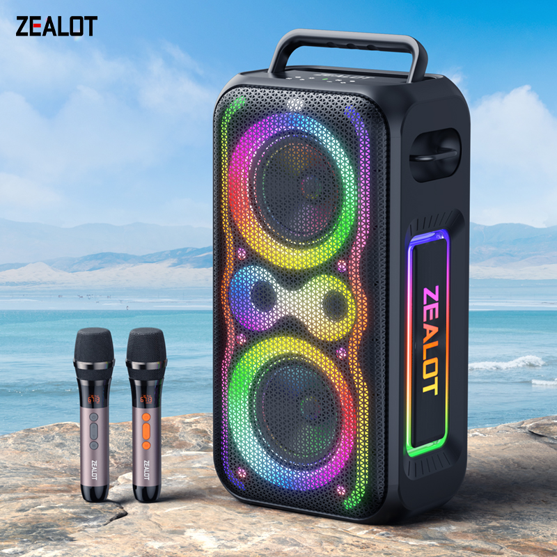 New product launch: PT21 outdoor speaker with microphone.