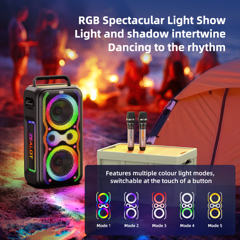 New product launch: PT21 outdoor speaker with microphone.