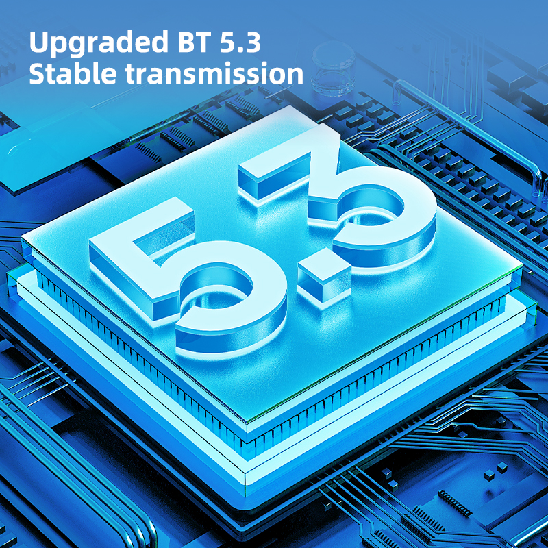 100W Portable Speaker 3D Surround Subwoofer