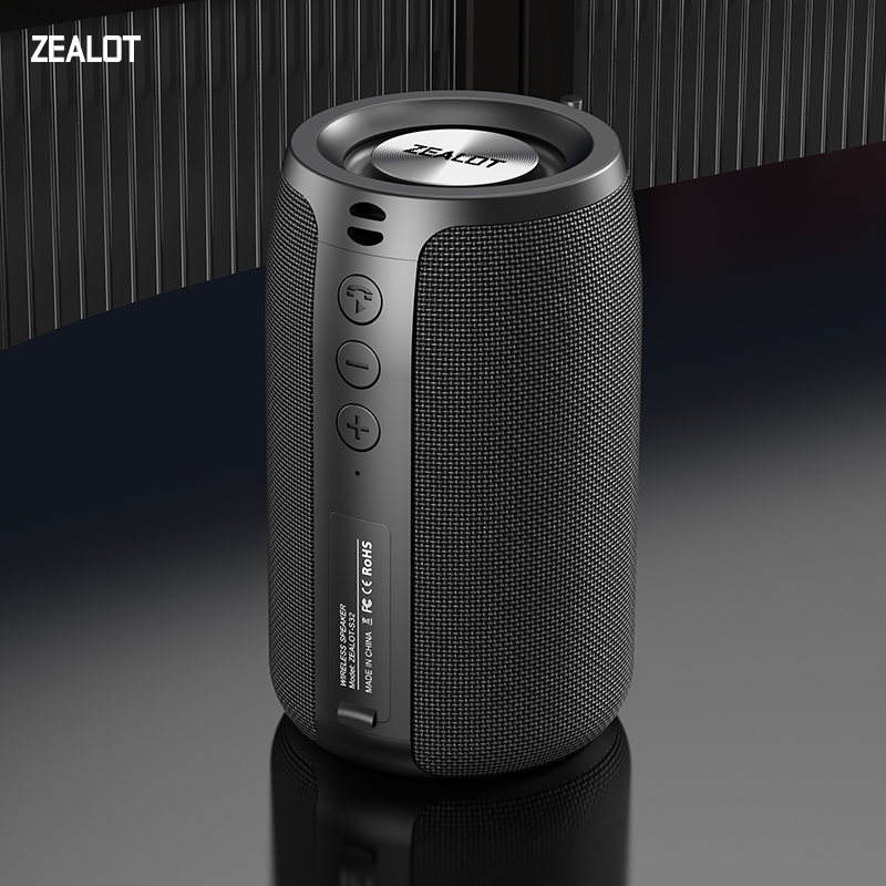 Portable Wireless Bluetooth Small Outdoor Speaker