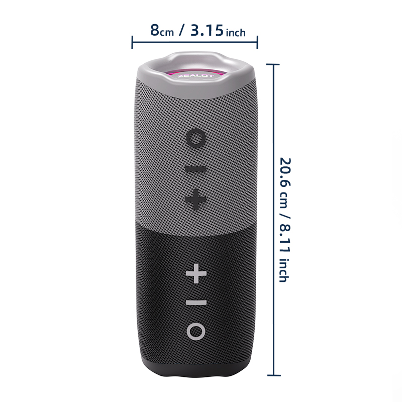 M5 1-to-2 Outdoor Speaker