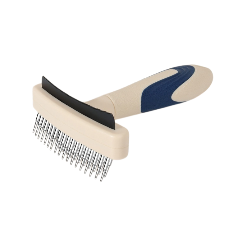 貓狗專用結梳毛刀細齒