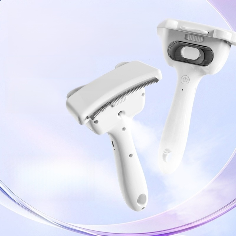 寵物充電款細梳