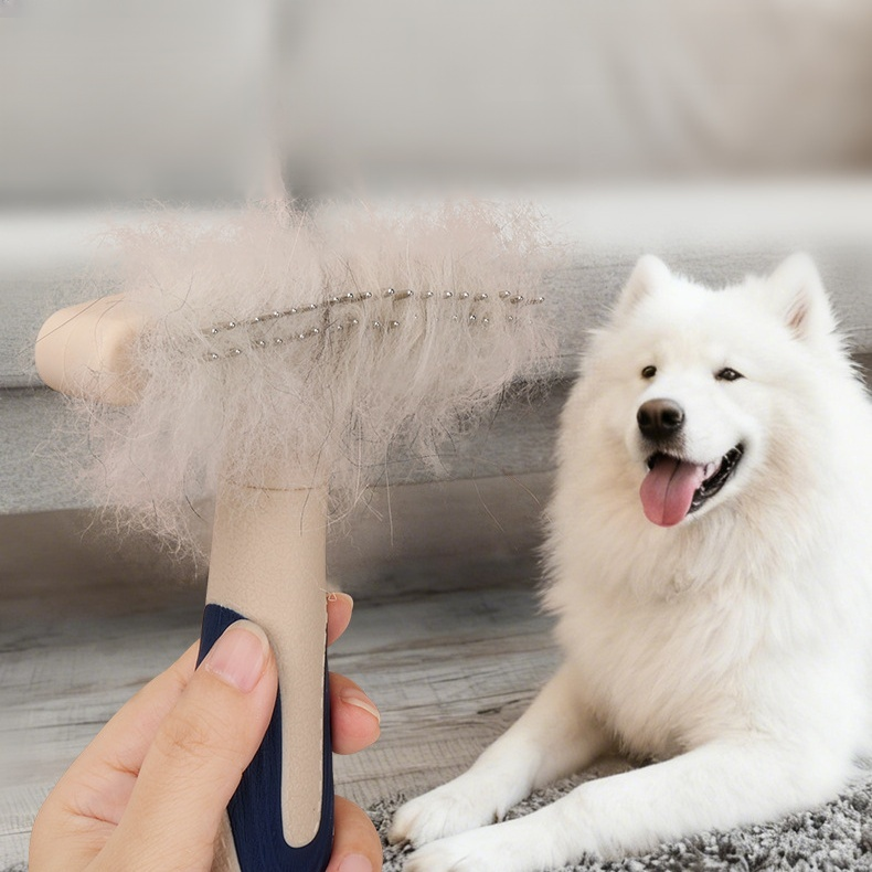 貓狗專用結梳毛刀細齒