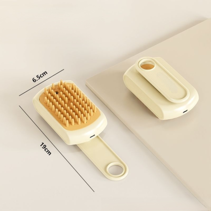 電動噴霧寵物梳