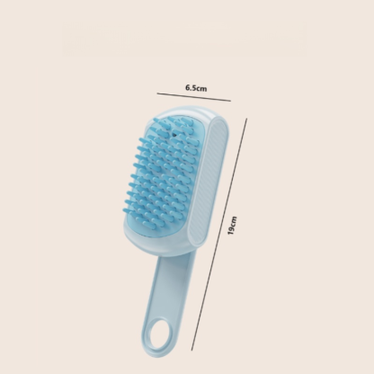 電動噴霧寵物梳