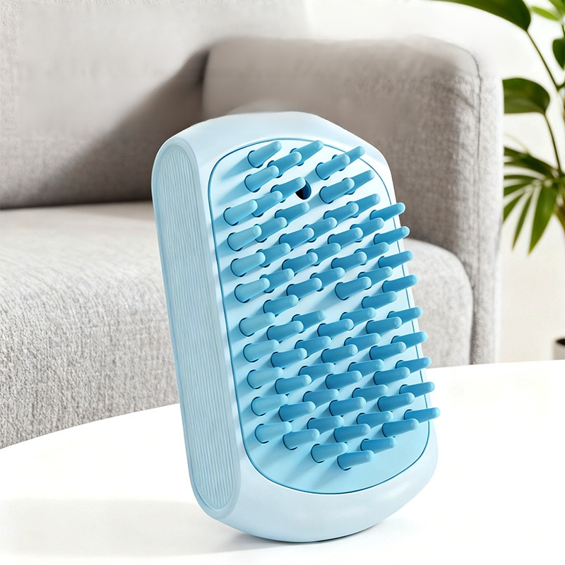 電動噴霧寵物梳