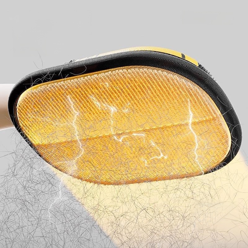 寵物梳毛除靜電手套