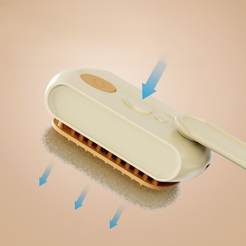 電動噴霧寵物梳